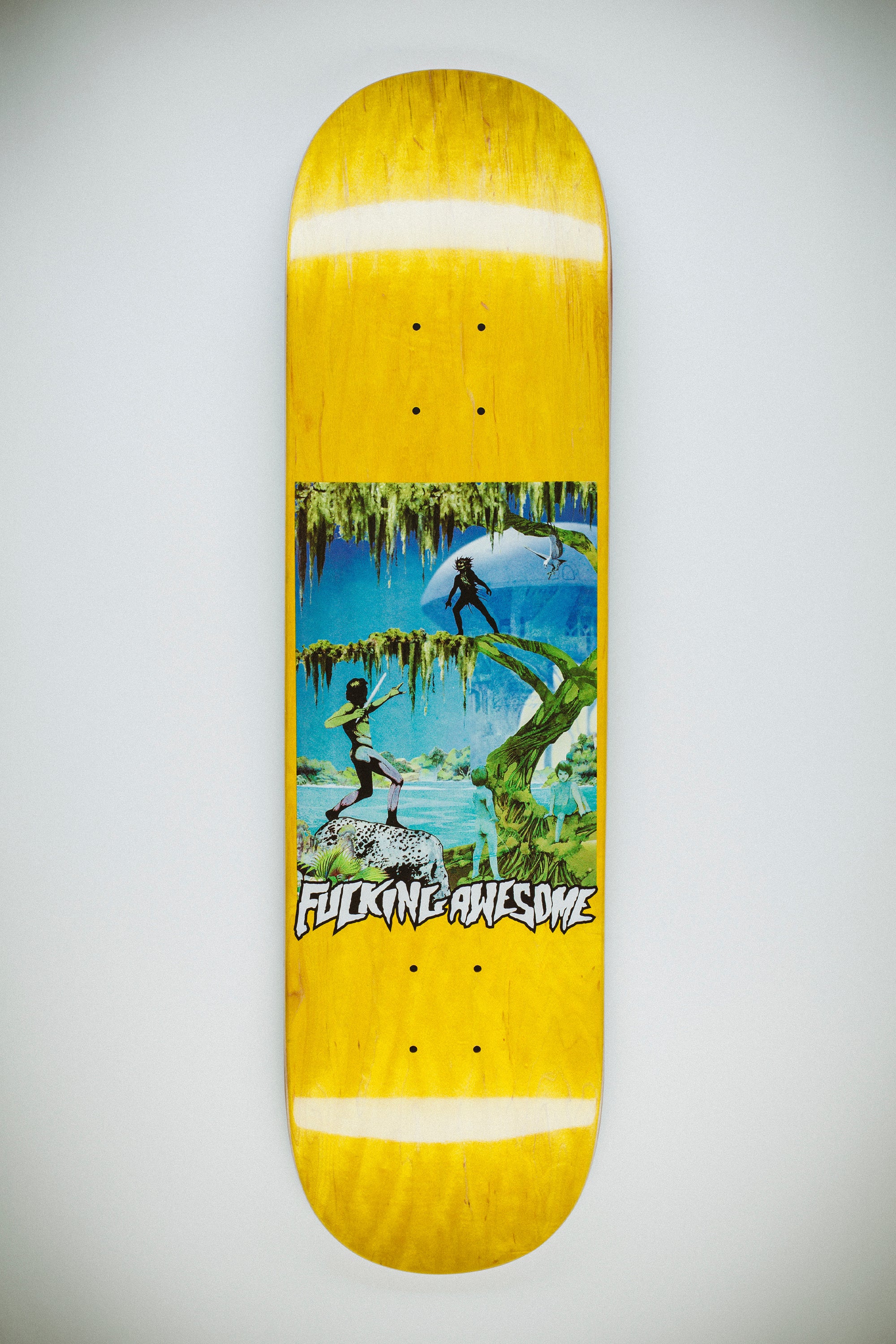 Skateboards – Fucking Awesome