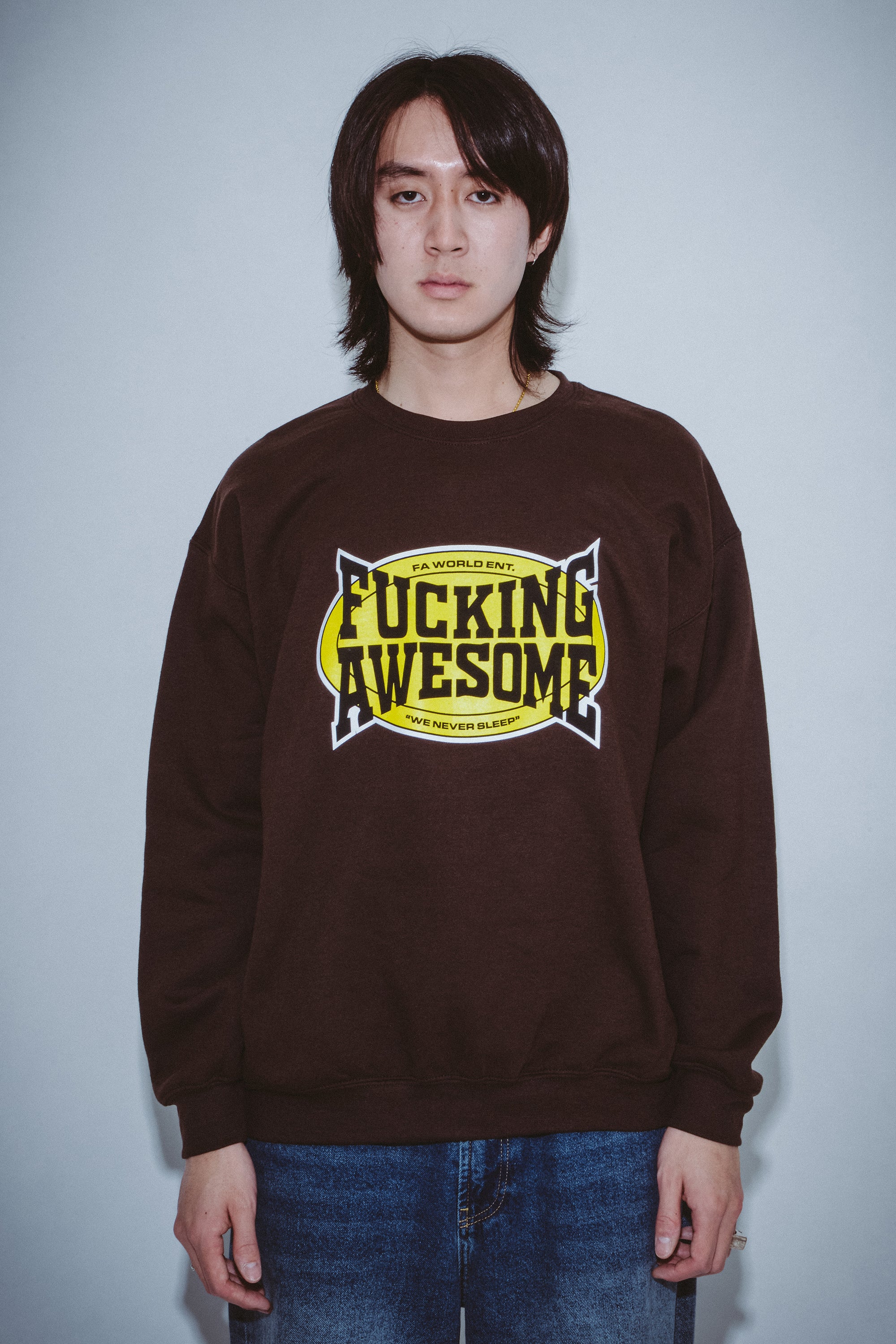 New – Fucking Awesome