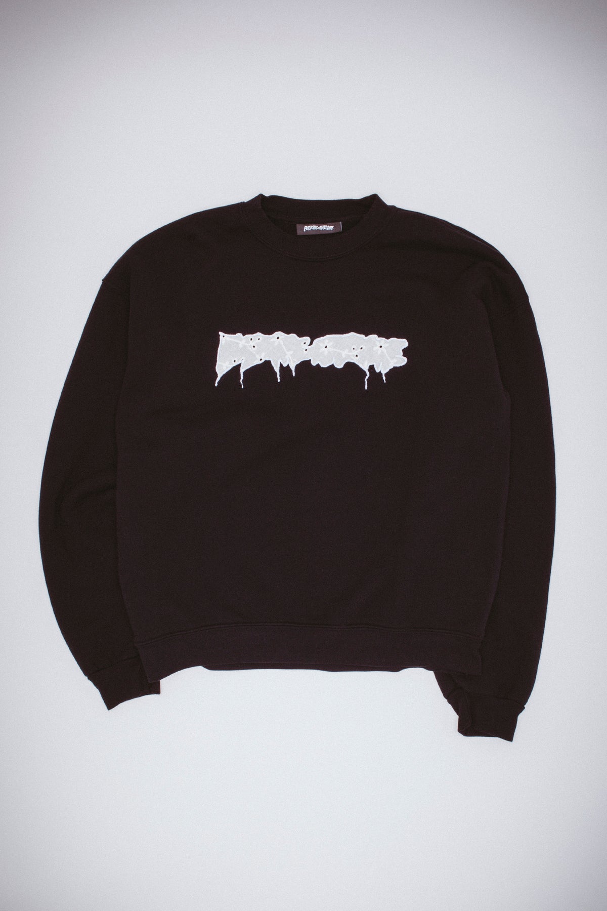 Doily Stamp Crewneck – Fucking Awesome