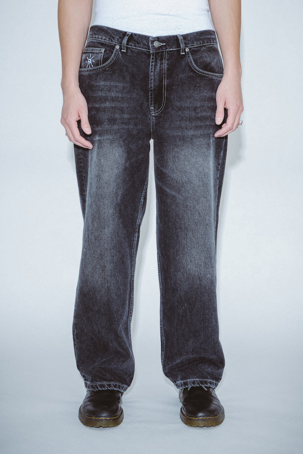 Fecke Baggy Denim Jean – Fucking Awesome