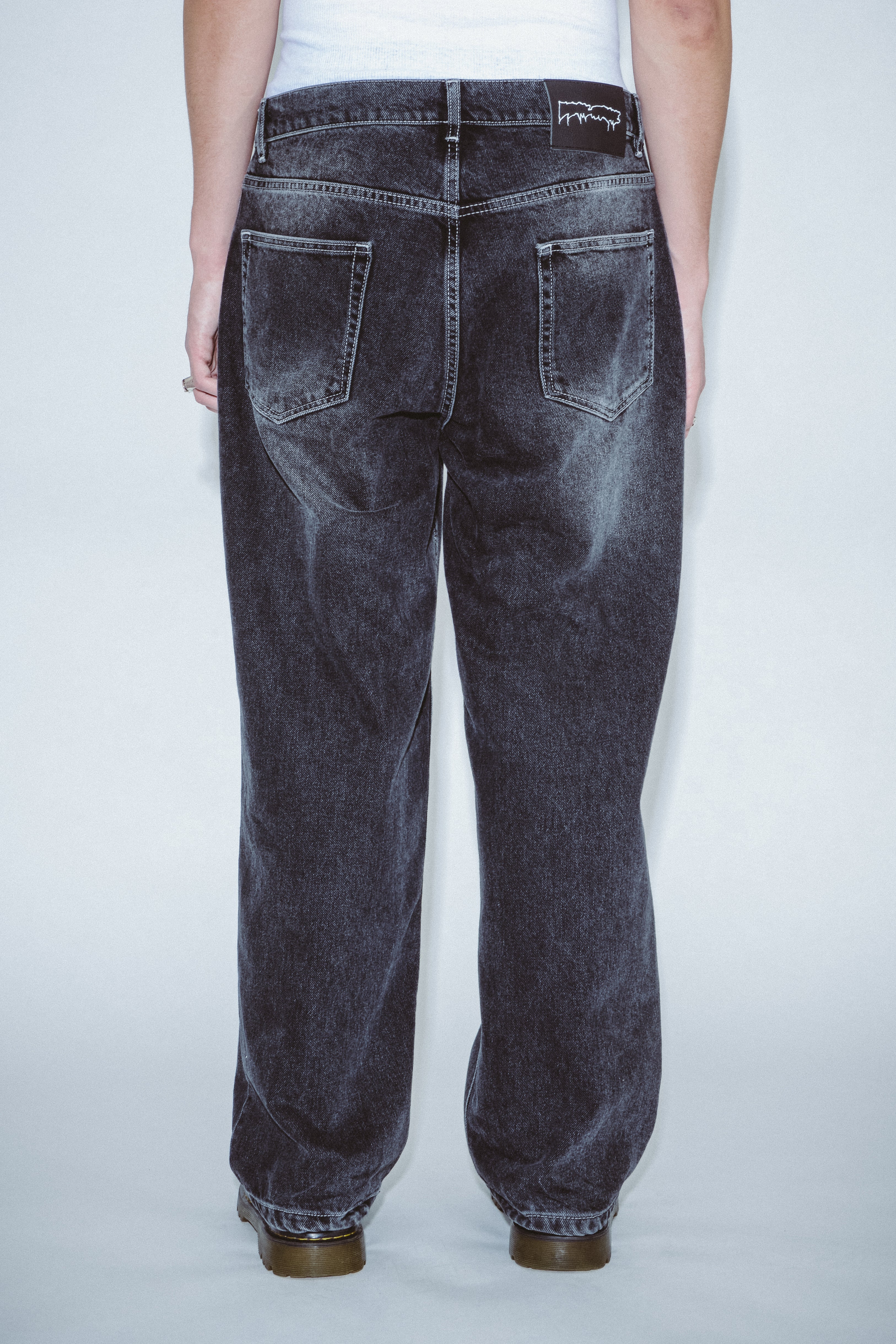 Fecke Baggy Denim Jean – Fucking Awesome