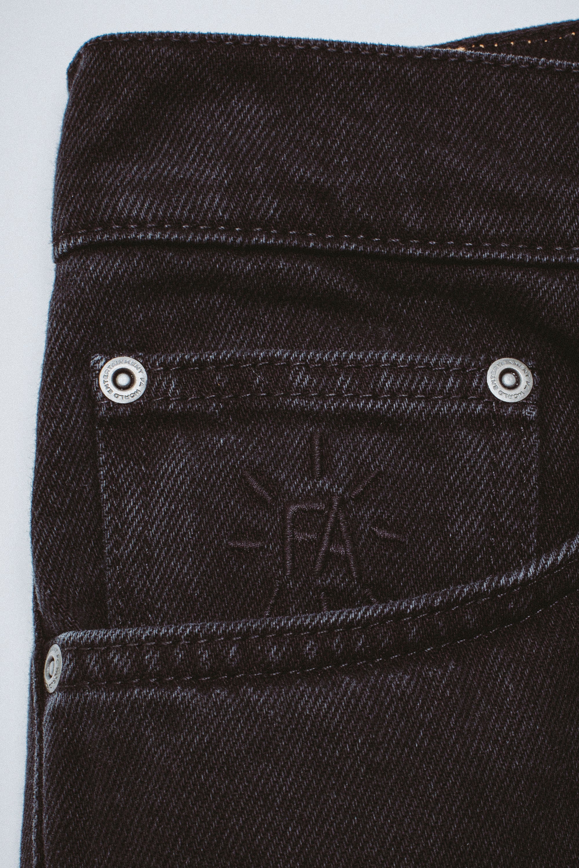 Hammerlee 5-Pocket Jean – Fucking Awesome