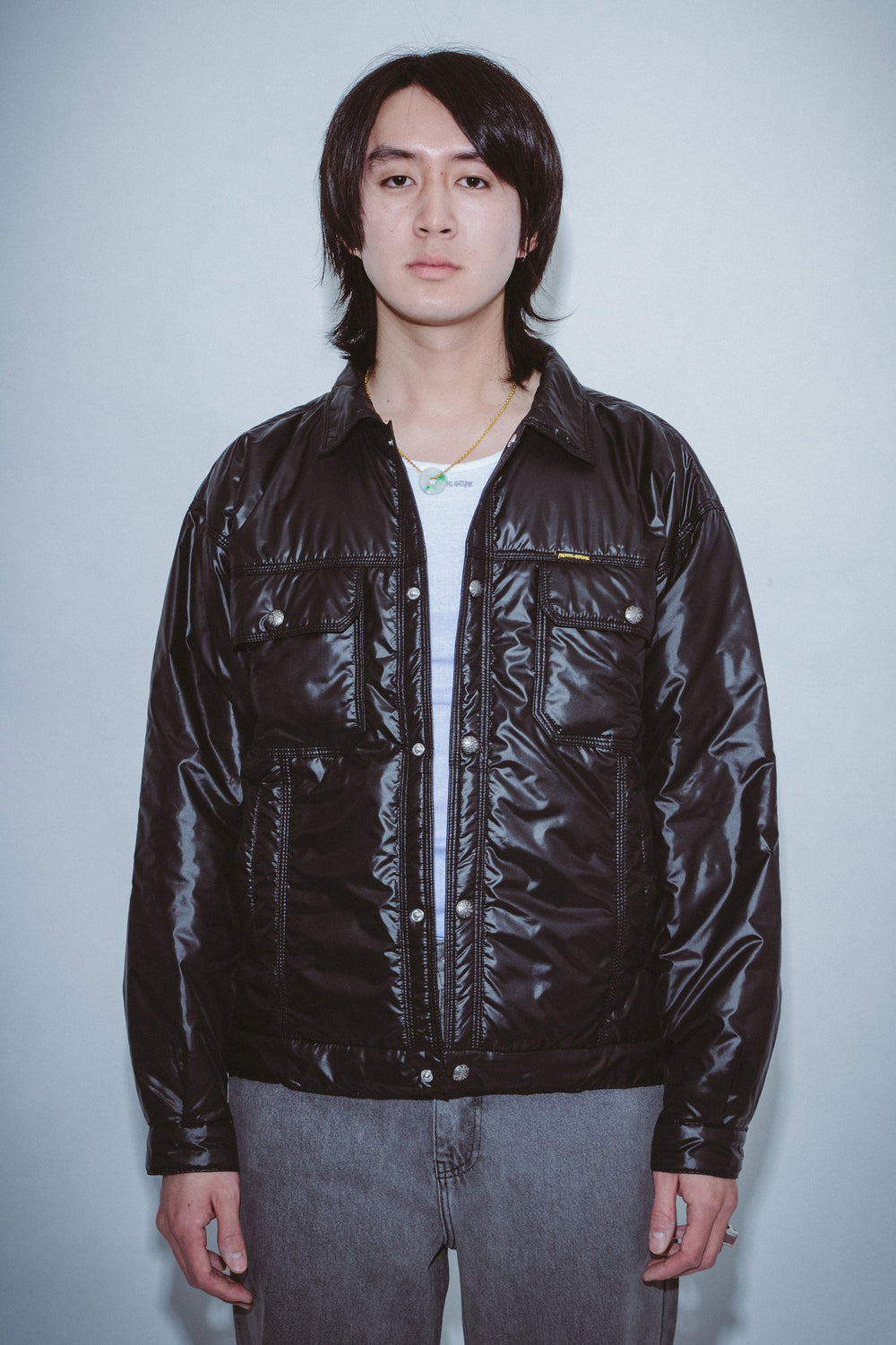 Nylon Oversized Trucker 2 – Fucking Awesome