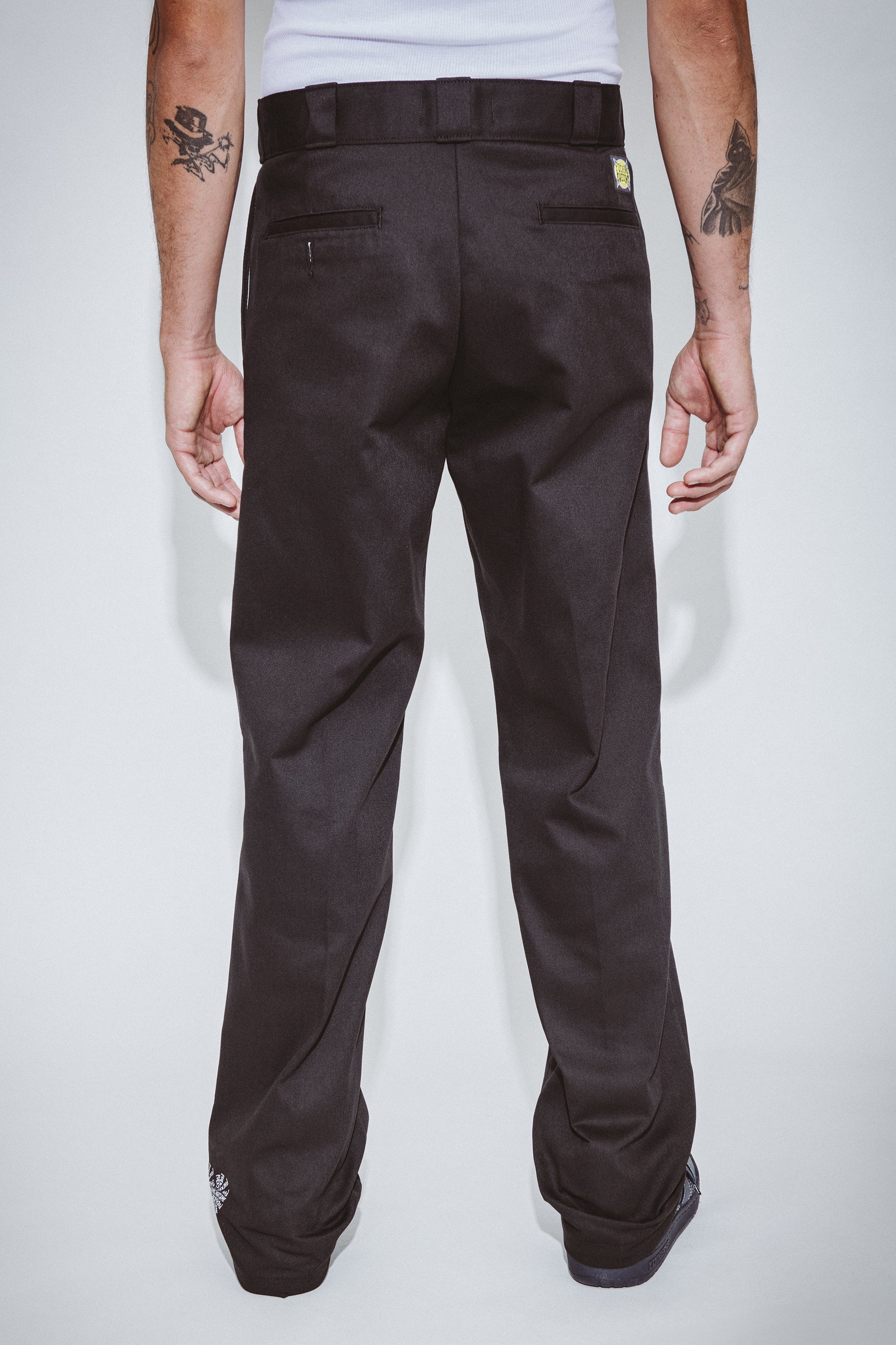 Three Spiral Dickies KO Work Pant – Fucking Awesome