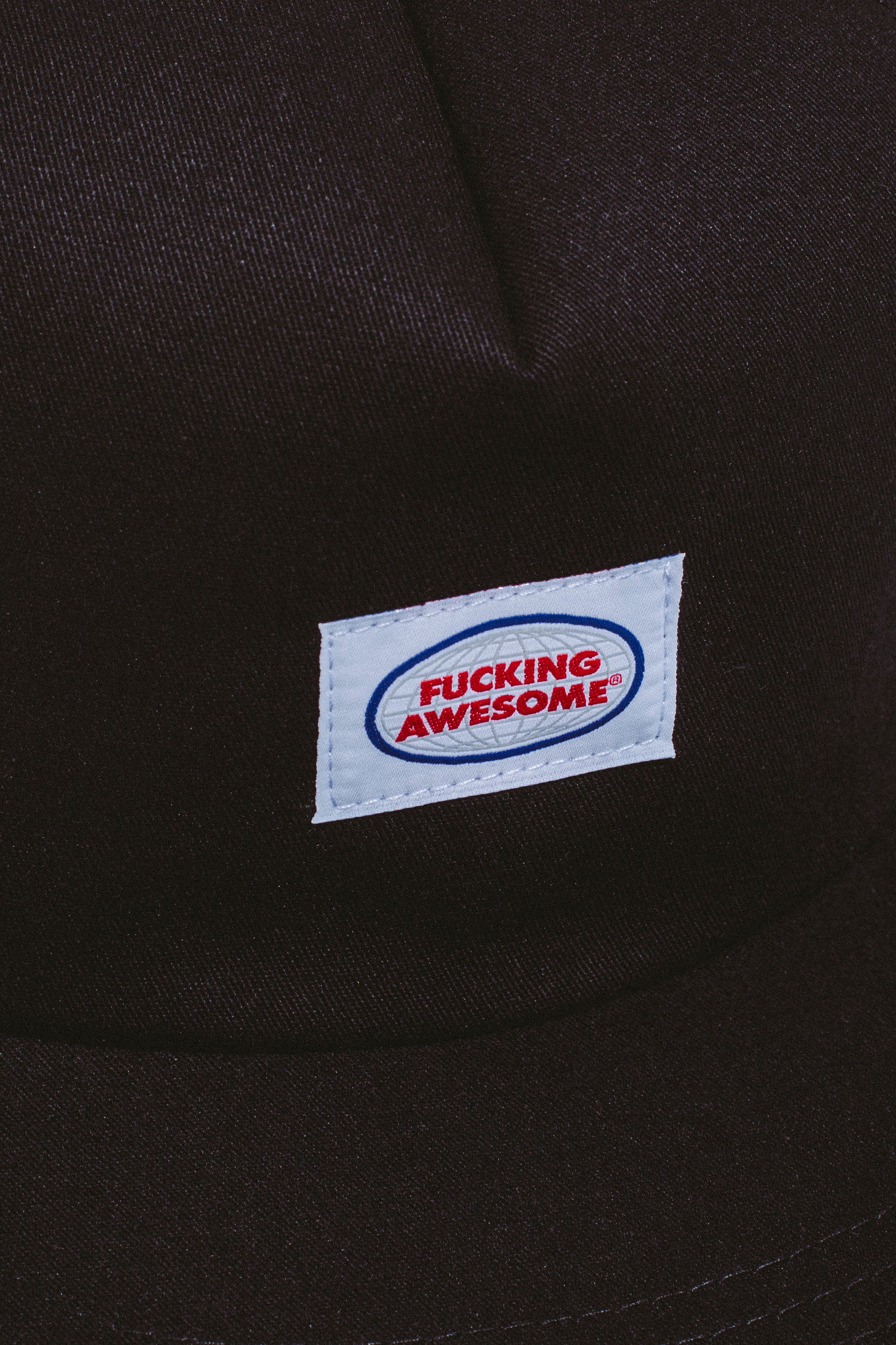 Mechanic Snapback – Fucking Awesome