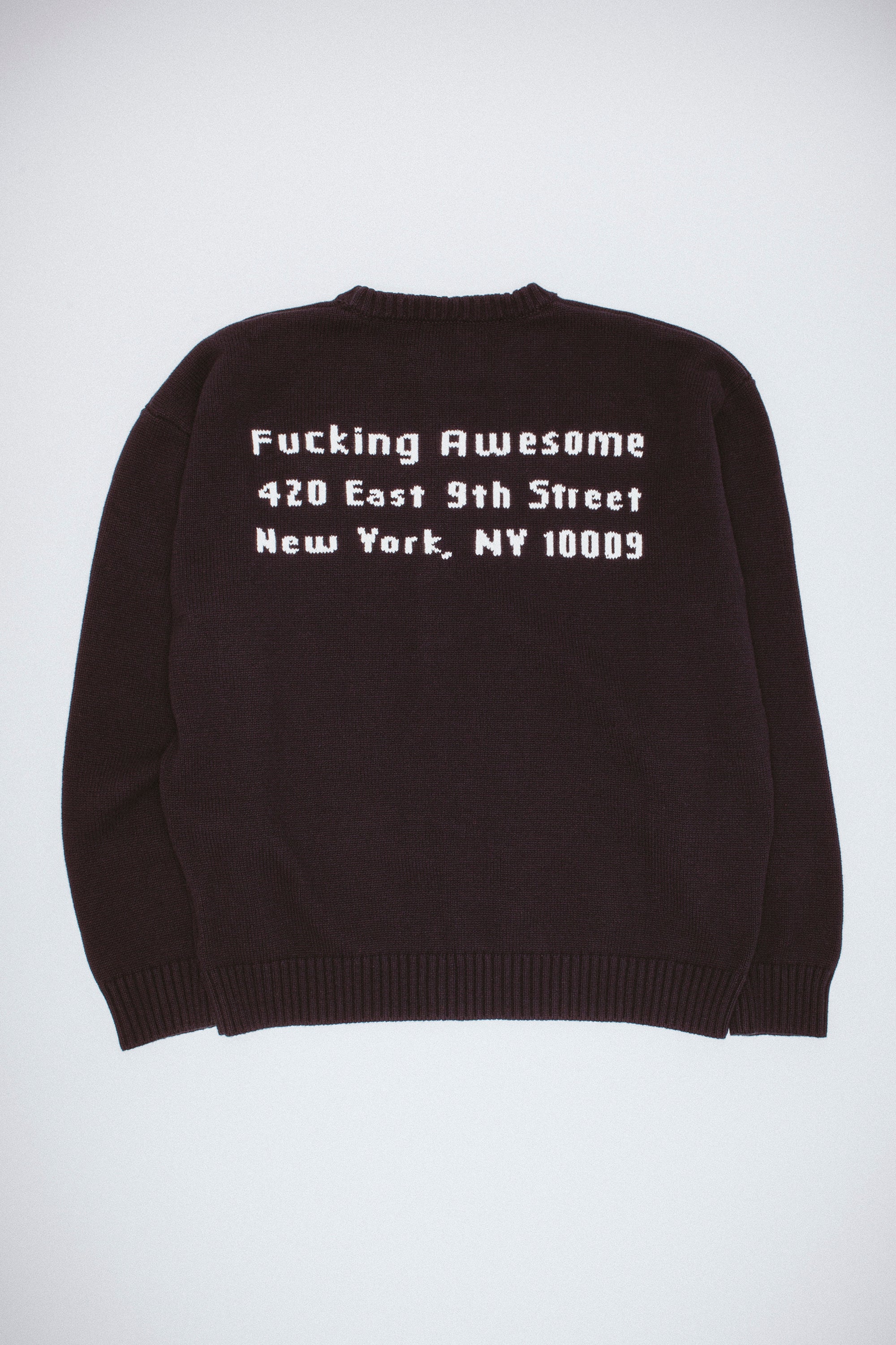 Liberty Sweater – Fucking Awesome