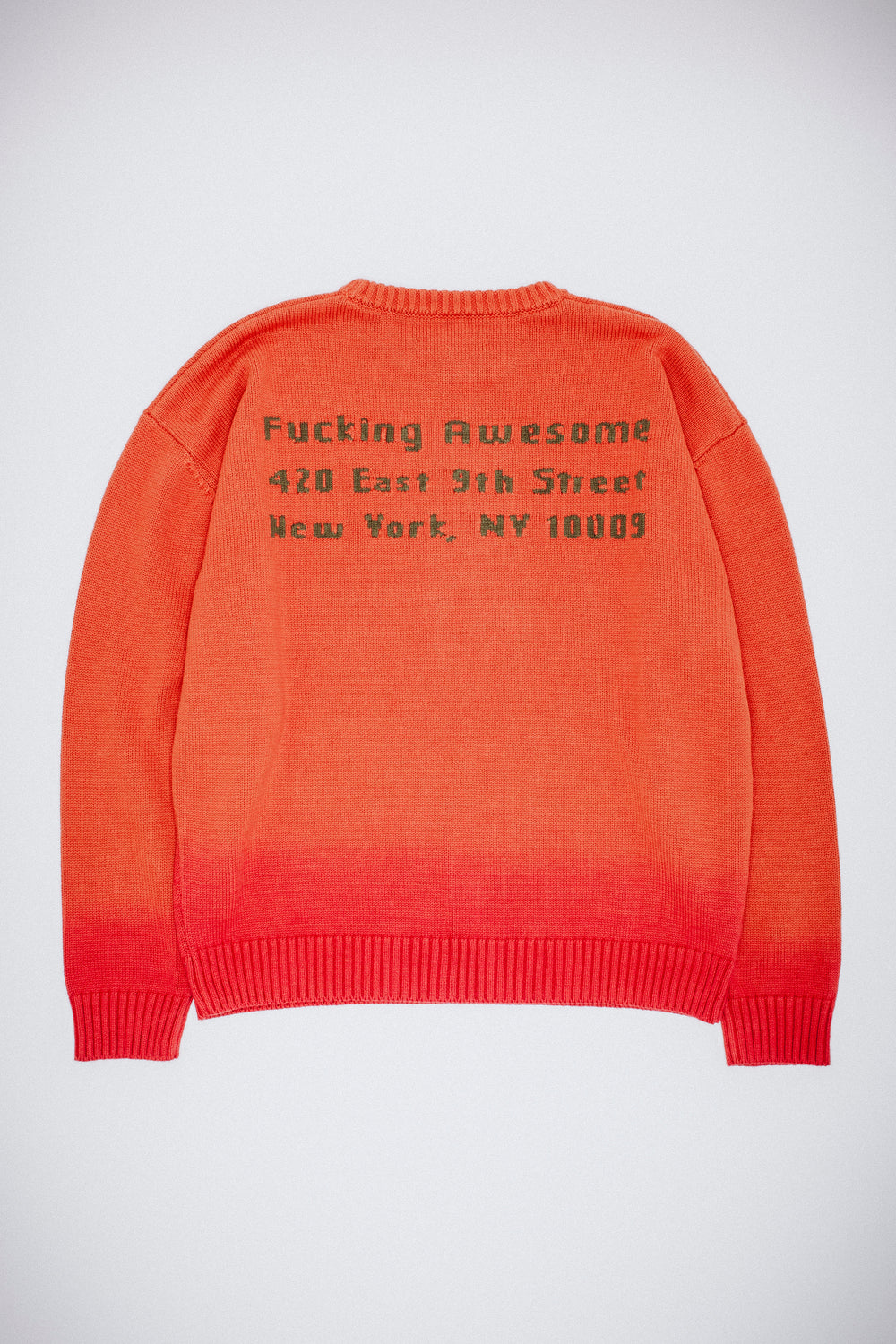 Liberty Sweater – Fucking Awesome