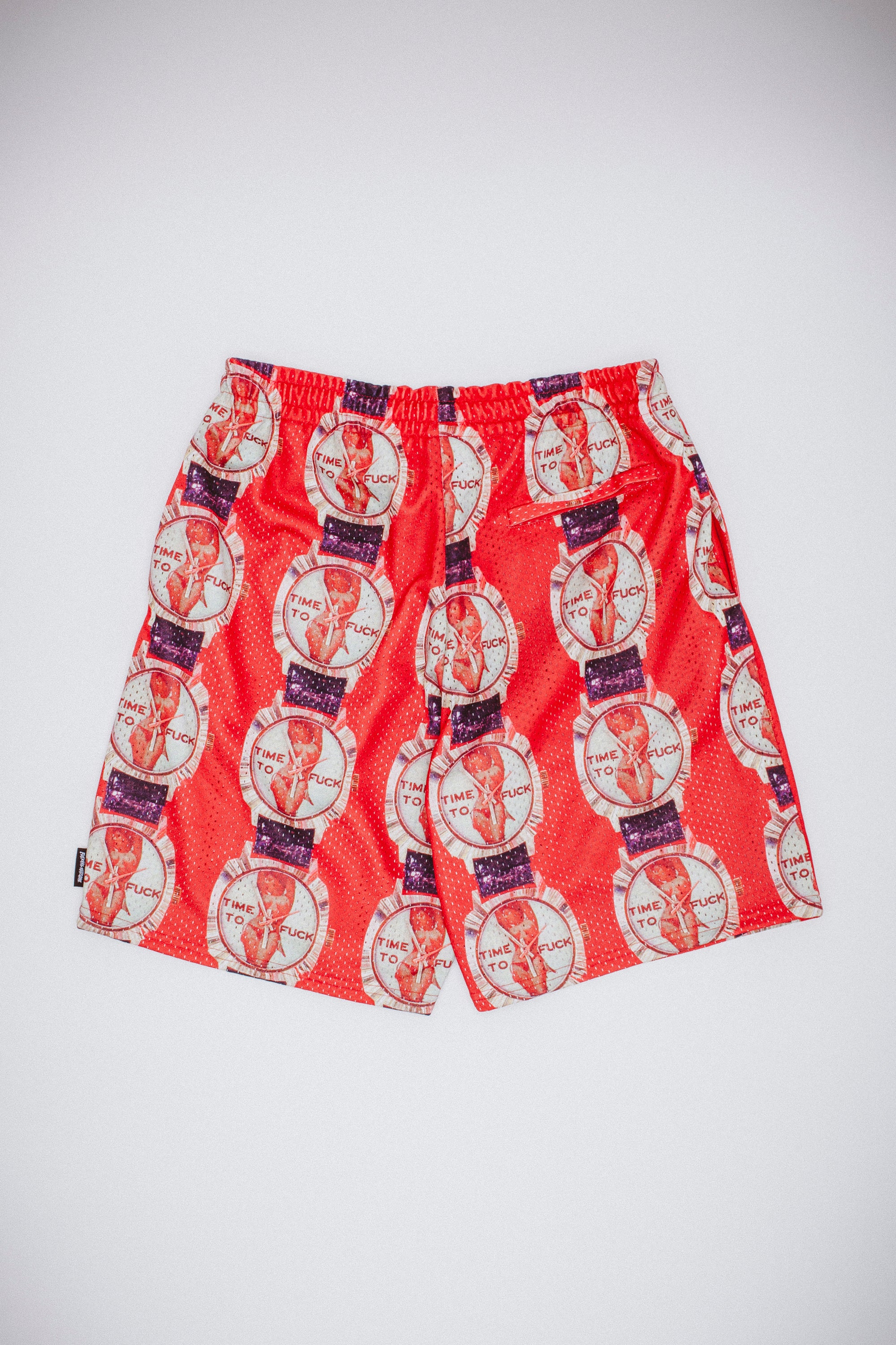TTF Mesh Shorts – Fucking Awesome