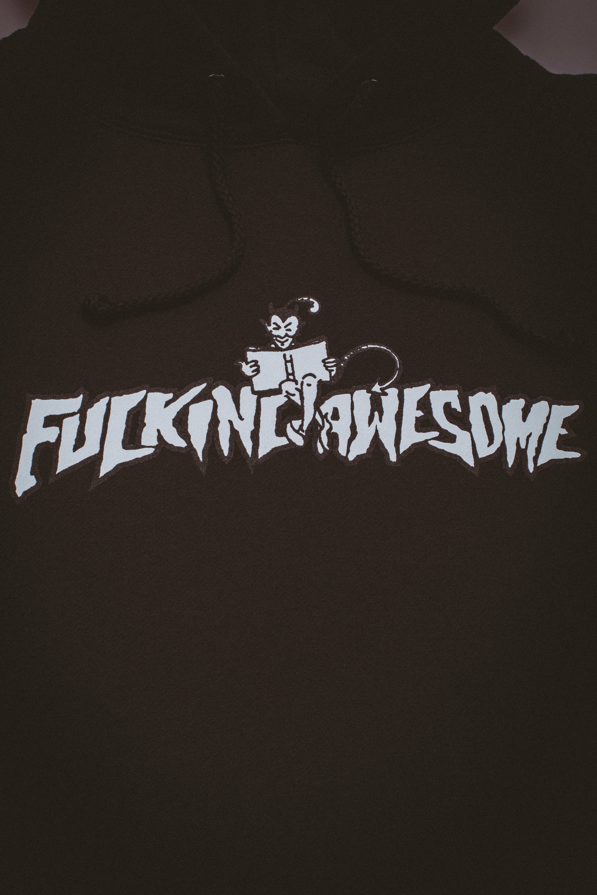 Sam Hill Hoodie – Fucking Awesome