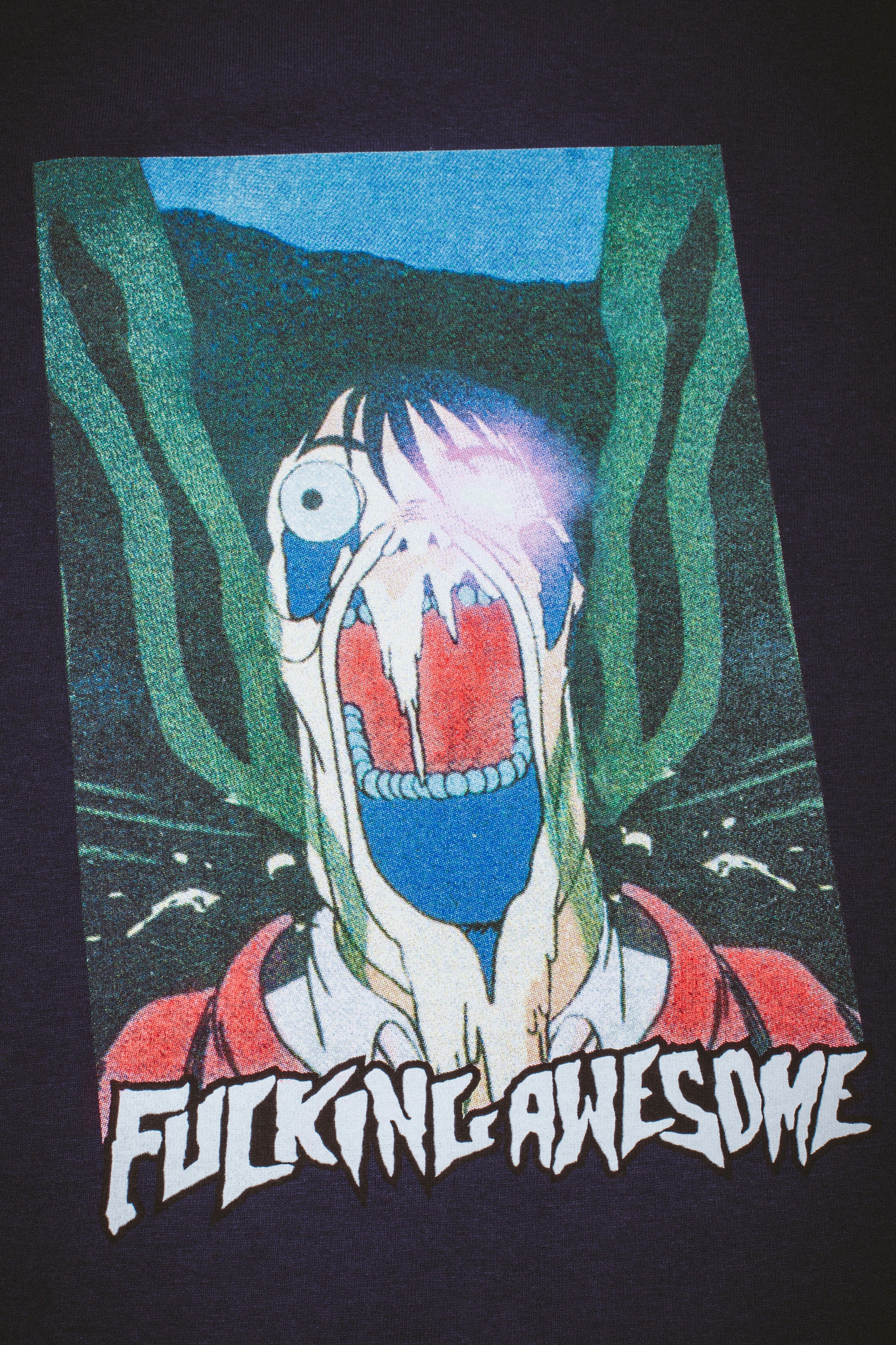 Shinjuku Tee – Fucking Awesome