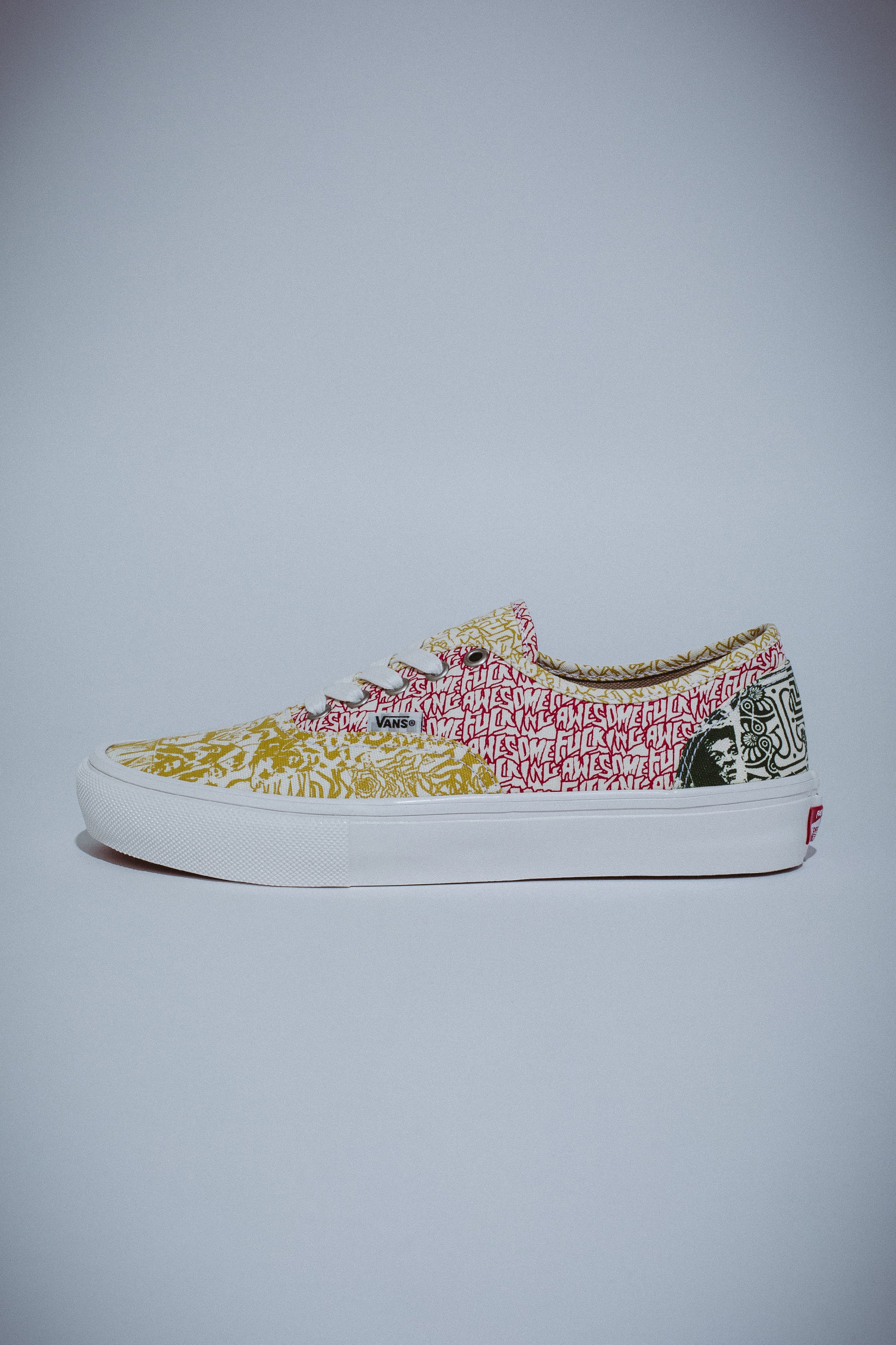 Fa vans authentic hotsell