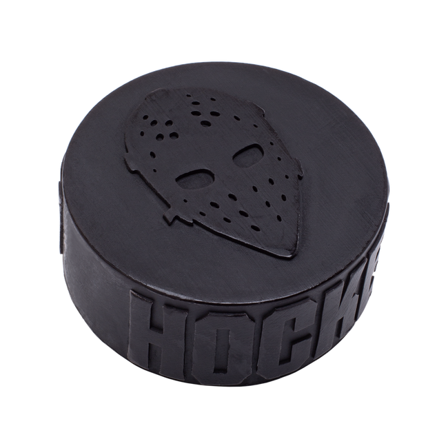 Hockey Puck Wax