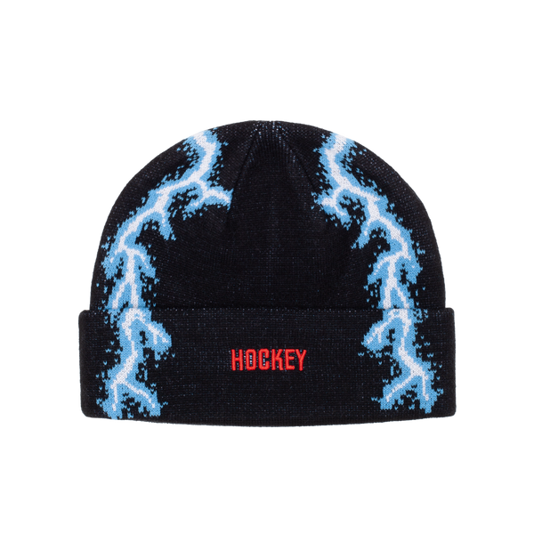 Hockey Lightning Beanie – Fucking Awesome