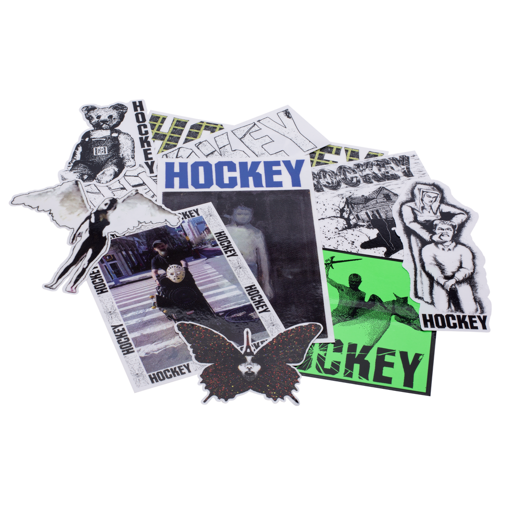 Hockey Sticker Pack Spring '24