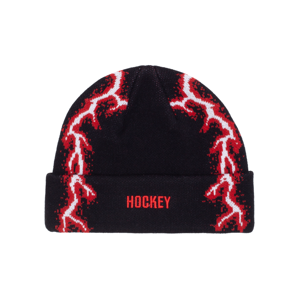 Hockey lightning beaniehokeyニット帽