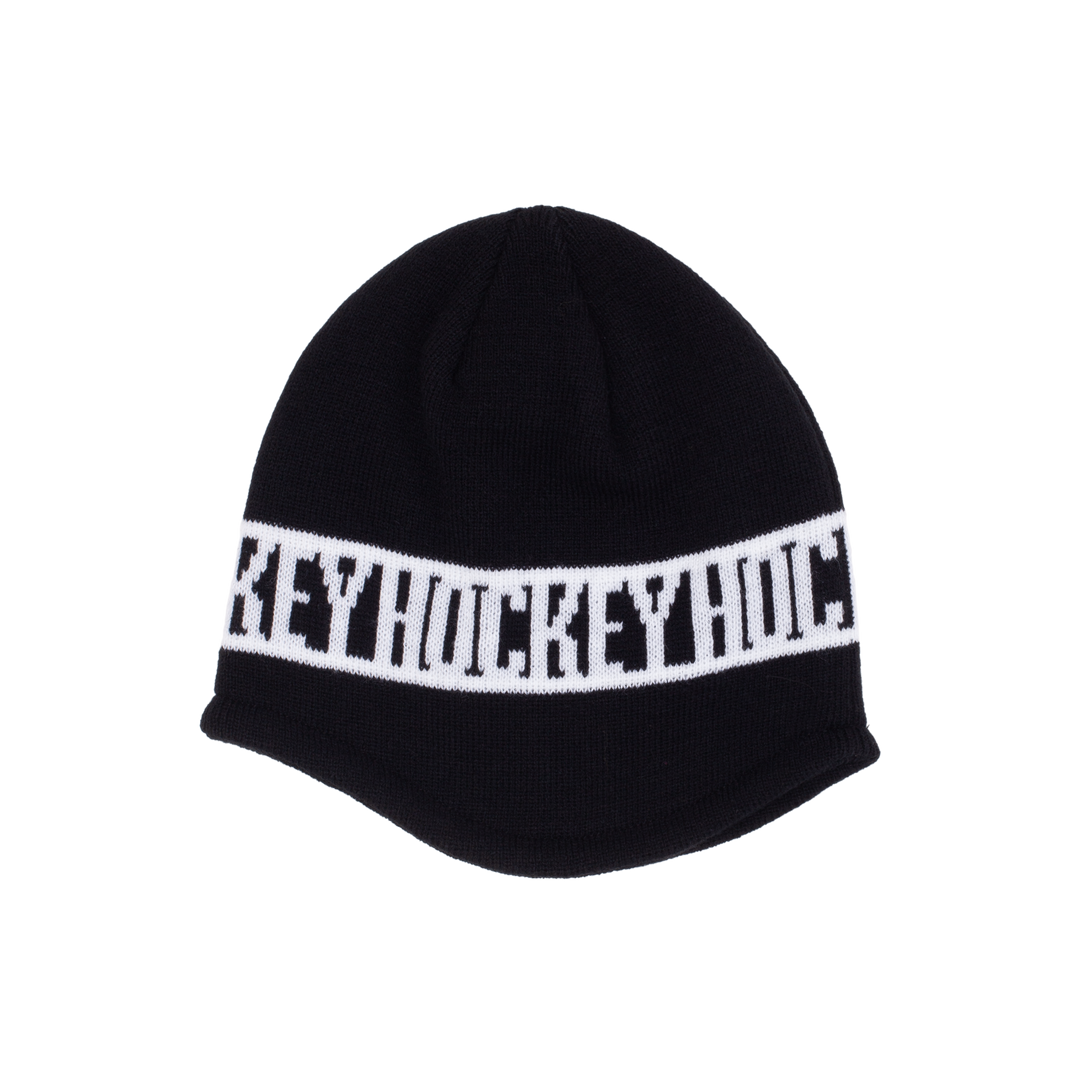 Hockey No Fold Beanie – Fucking Awesome Hockey No Fold Beanie – Fucking Awesome