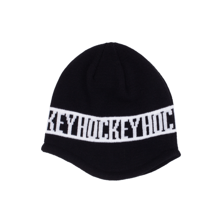 Hockey No Fold Beanie – Fucking Awesome Hockey No Fold Beanie – Fucking Awesome