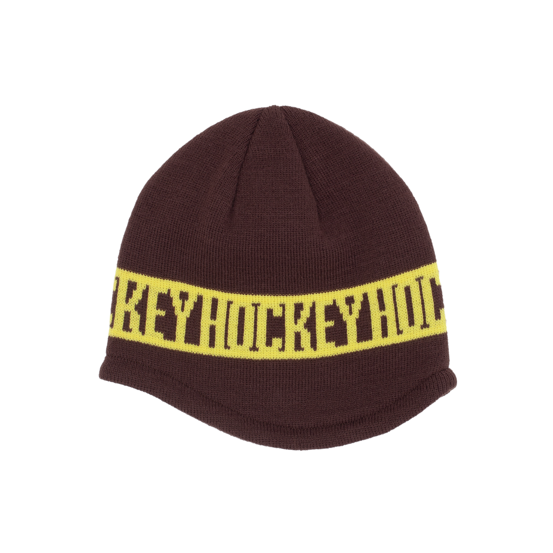 Hockey No Fold Beanie – Fucking Awesome Hockey No Fold Beanie – Fucking Awesome