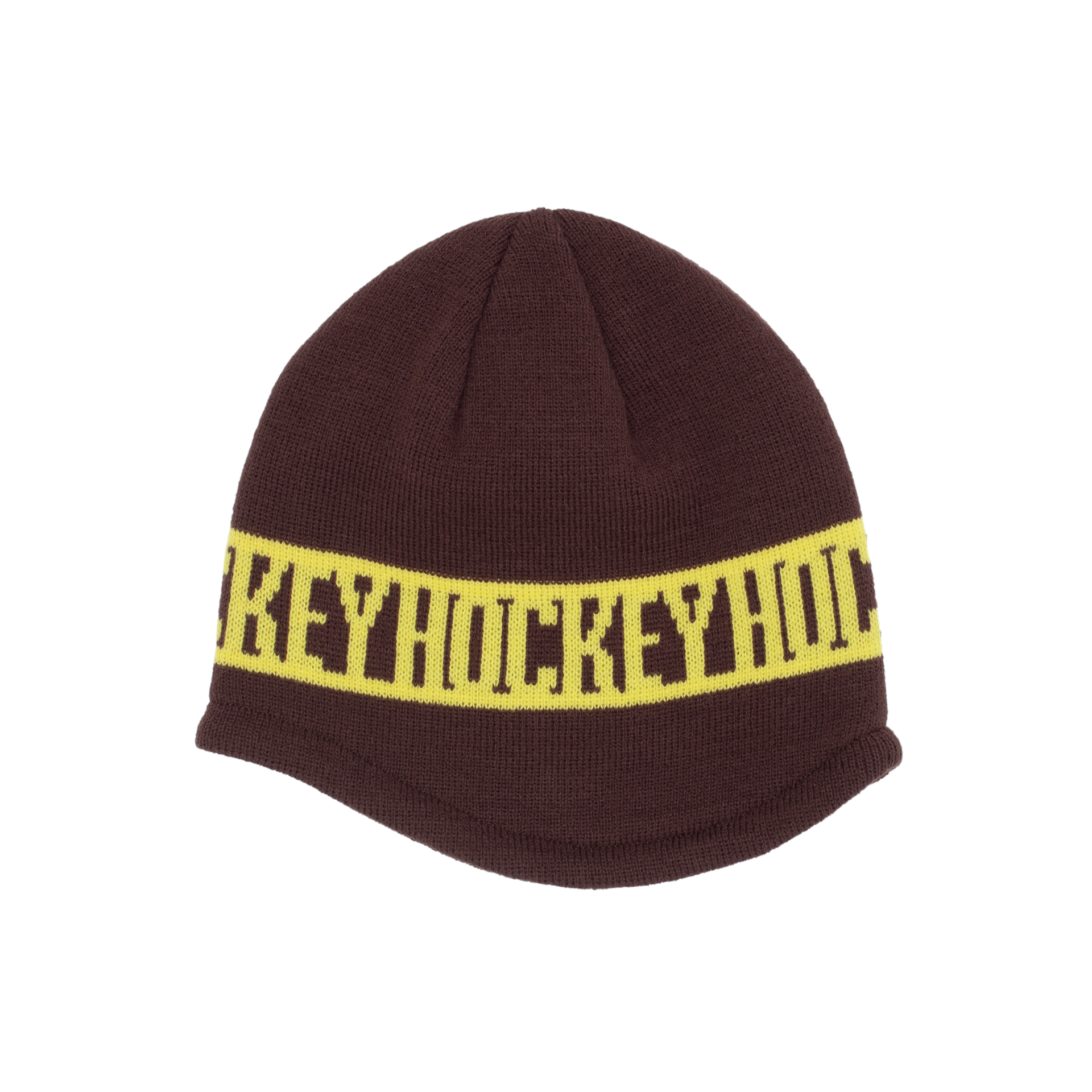 Hockey No Fold Beanie – Fucking Awesome Hockey No Fold Beanie – Fucking Awesome
