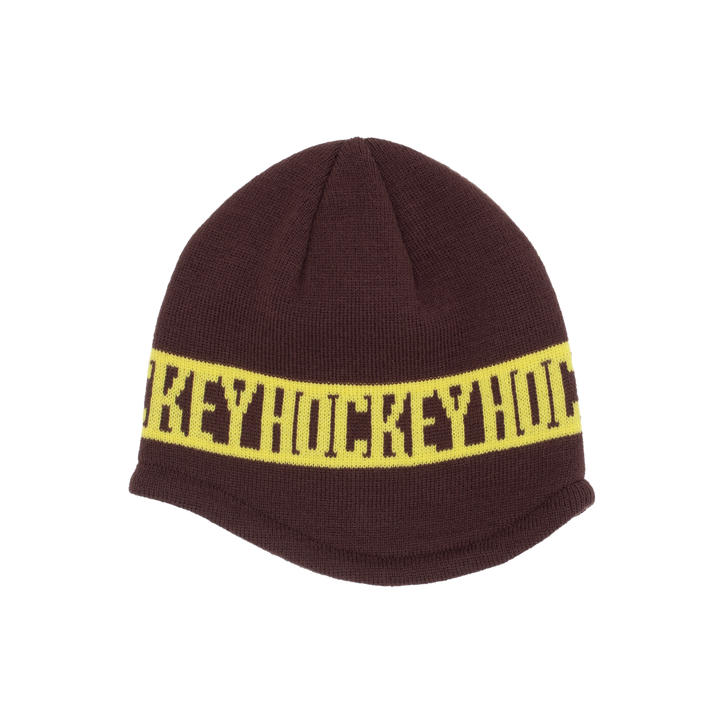 Hockey No Fold Beanie – Fucking Awesome Hockey No Fold Beanie – Fucking Awesome