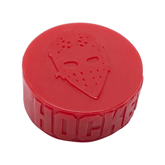 Hockey Puck Wax - Red