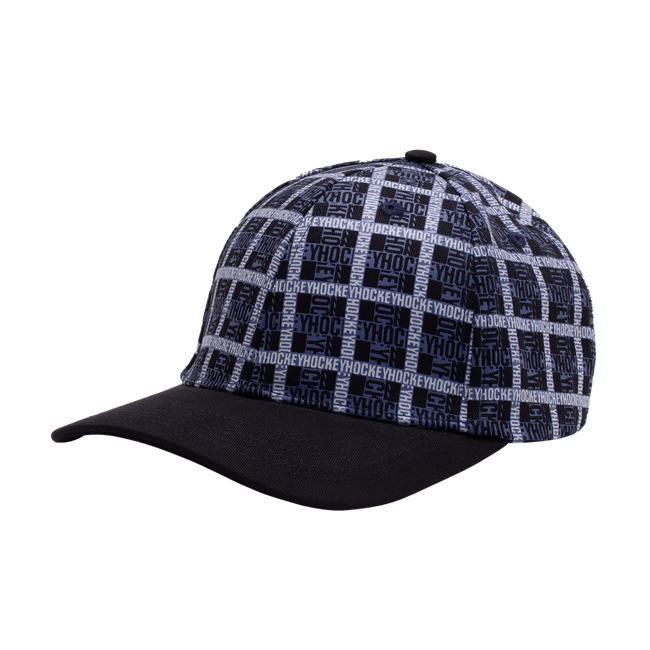 Hockey Plaid Hat