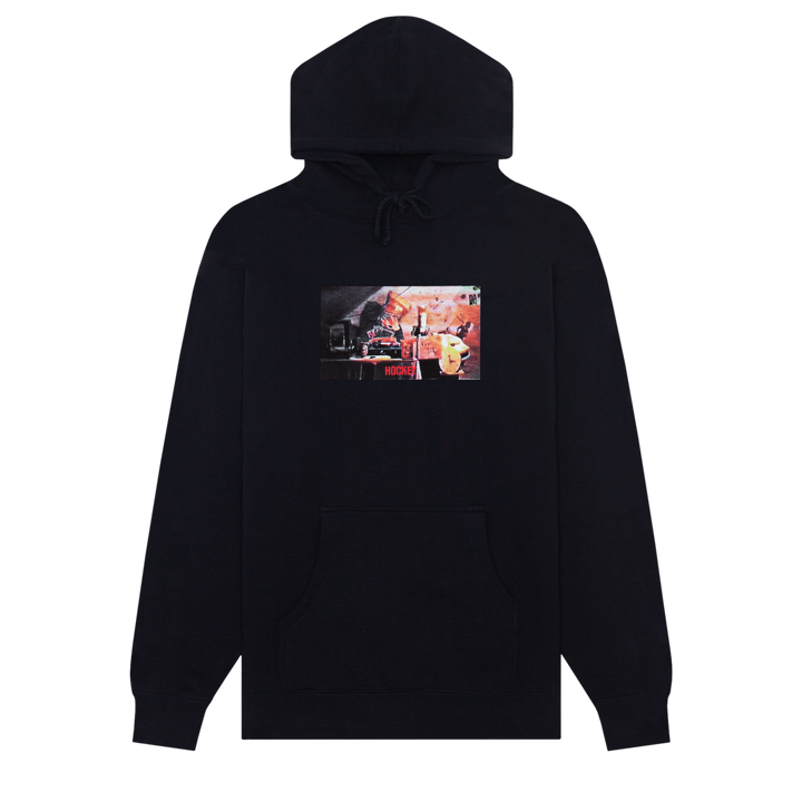 DJ Baghead Hoodie