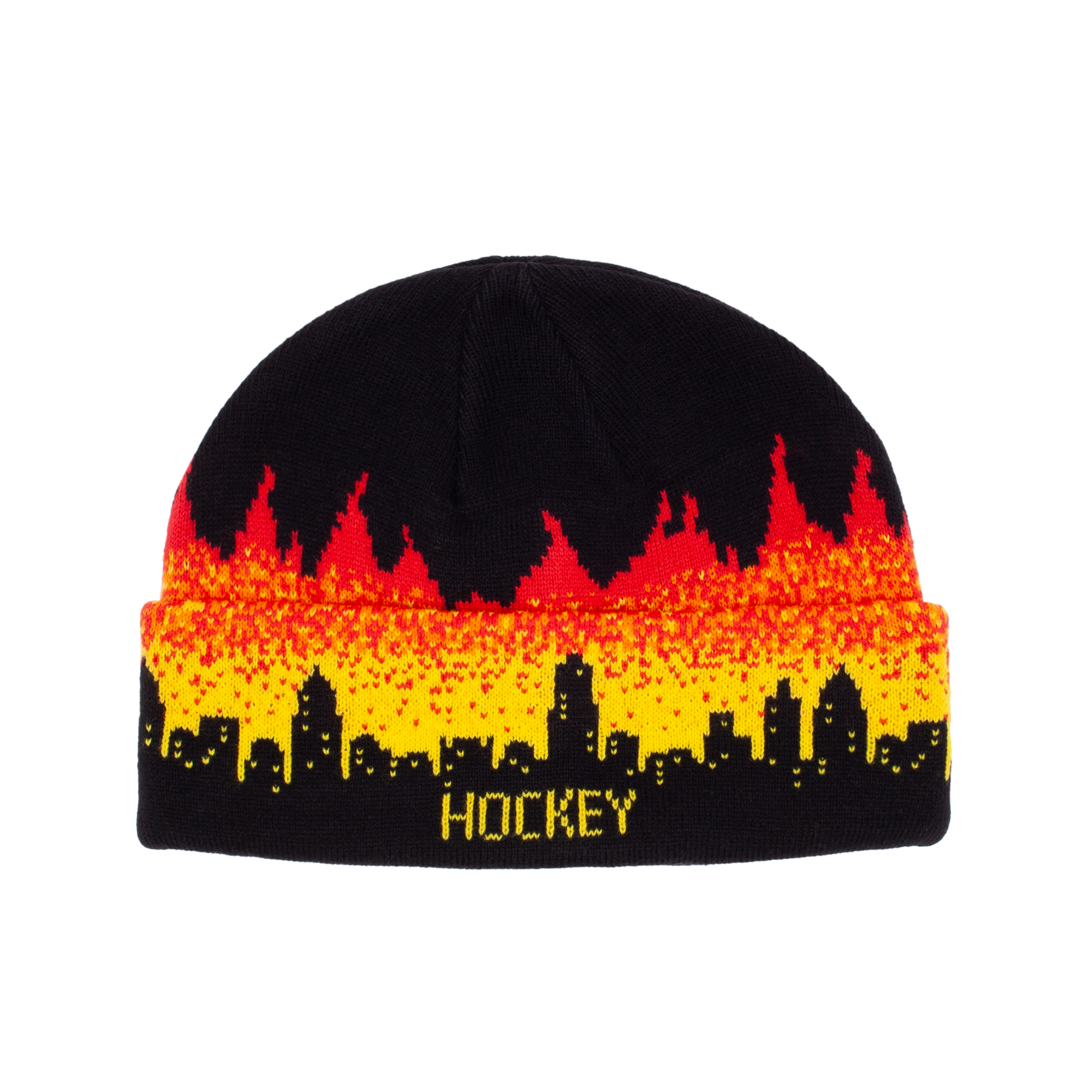 Lights Out Beanie – Fucking Awesome