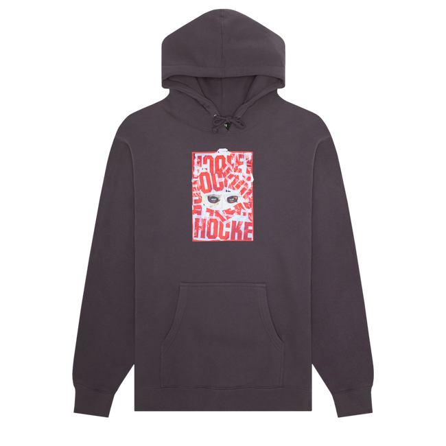 War All Over Hoodie