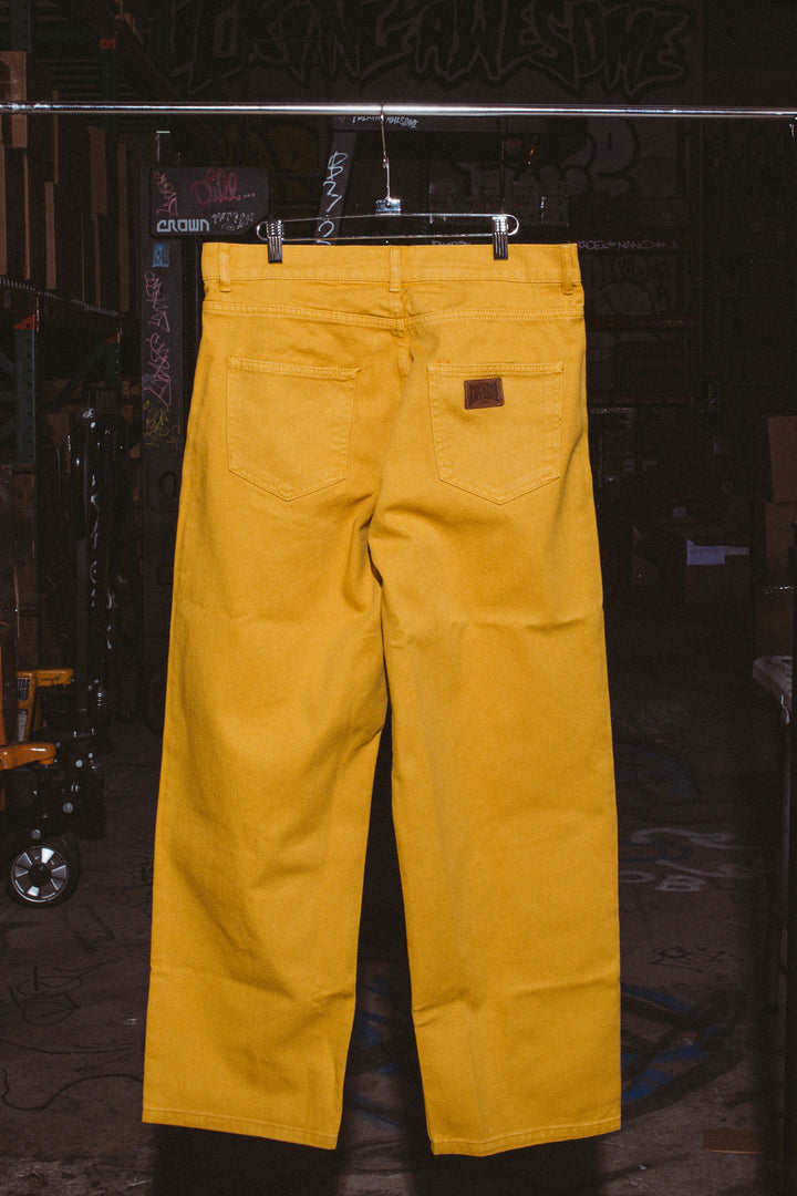 Fecke Baggy Denim Washed Jean