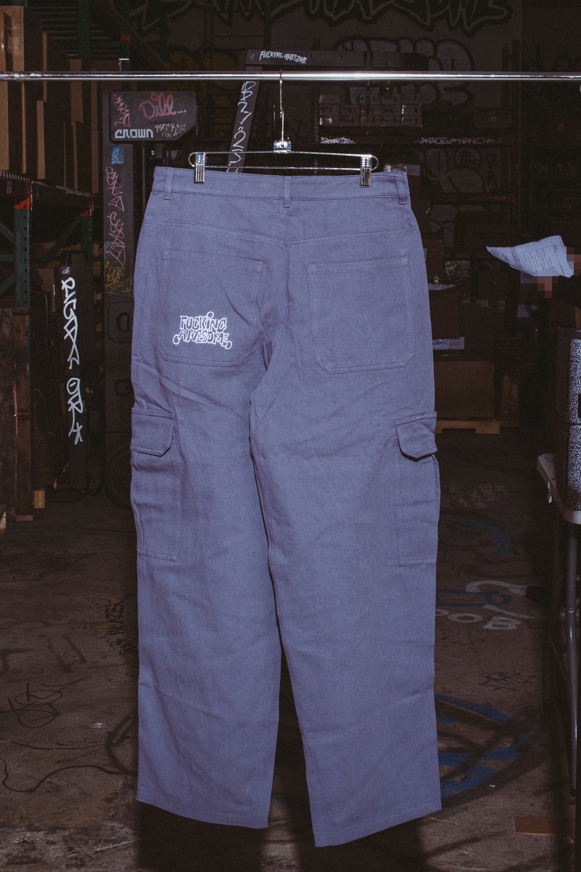 PBS Cargo Pant – Fucking Awesome