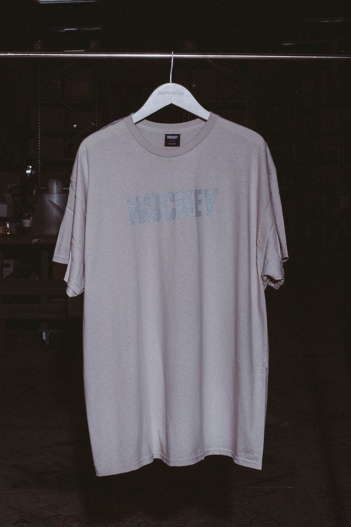 Hockey Shatter Reflective Tee