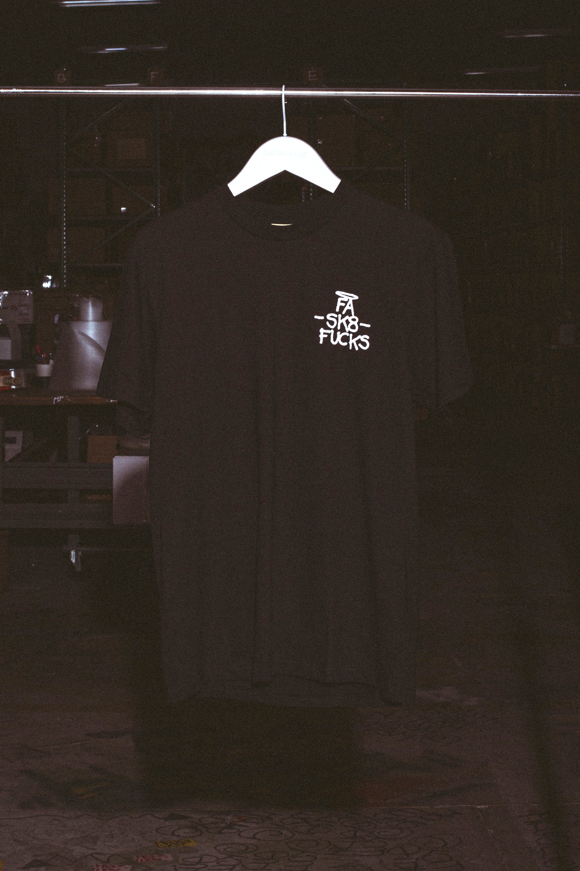 SK8 Fucks Short Sleeve Tee – Fucking Awesome