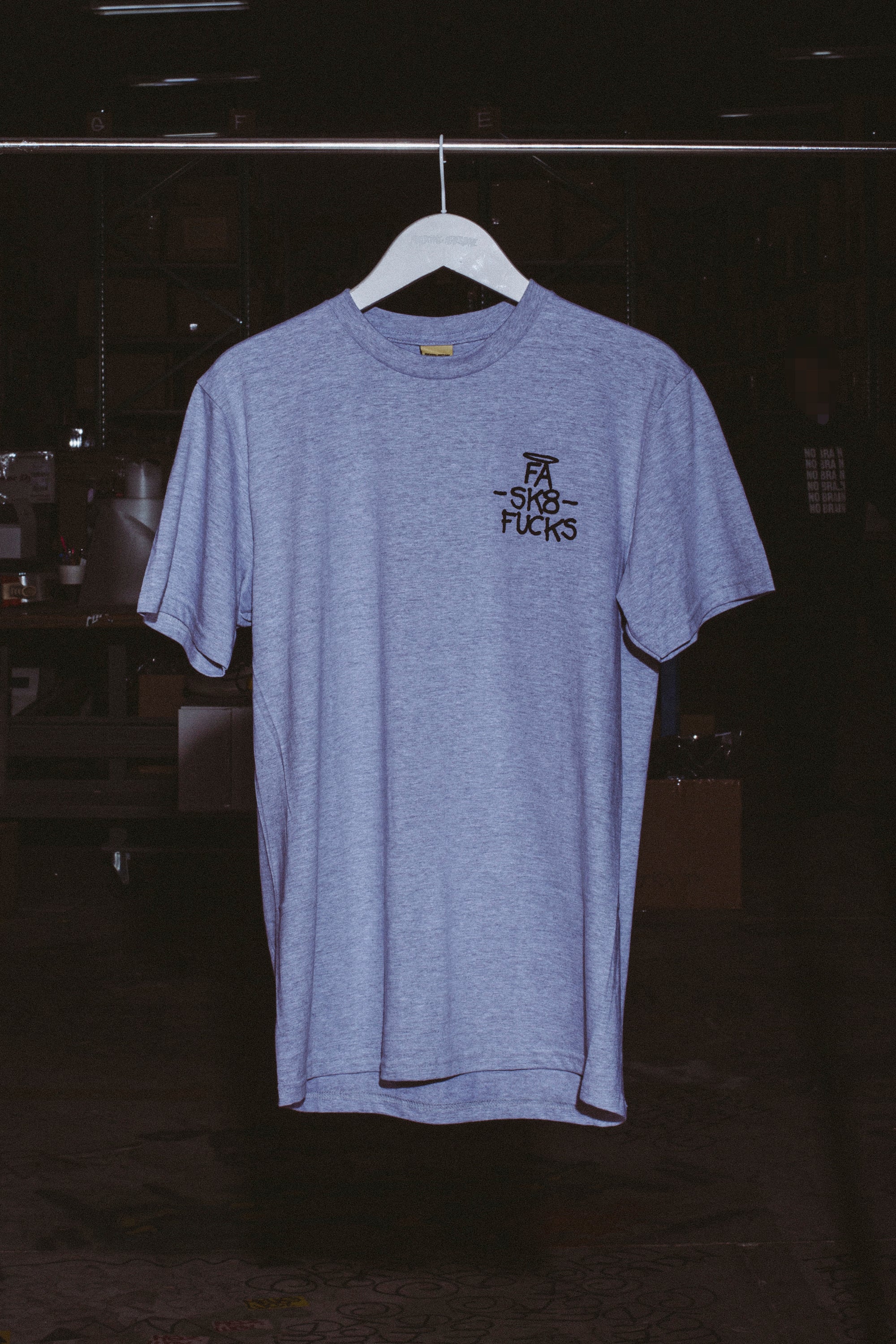 SK8 Fucks Short Sleeve Tee – Fucking Awesome