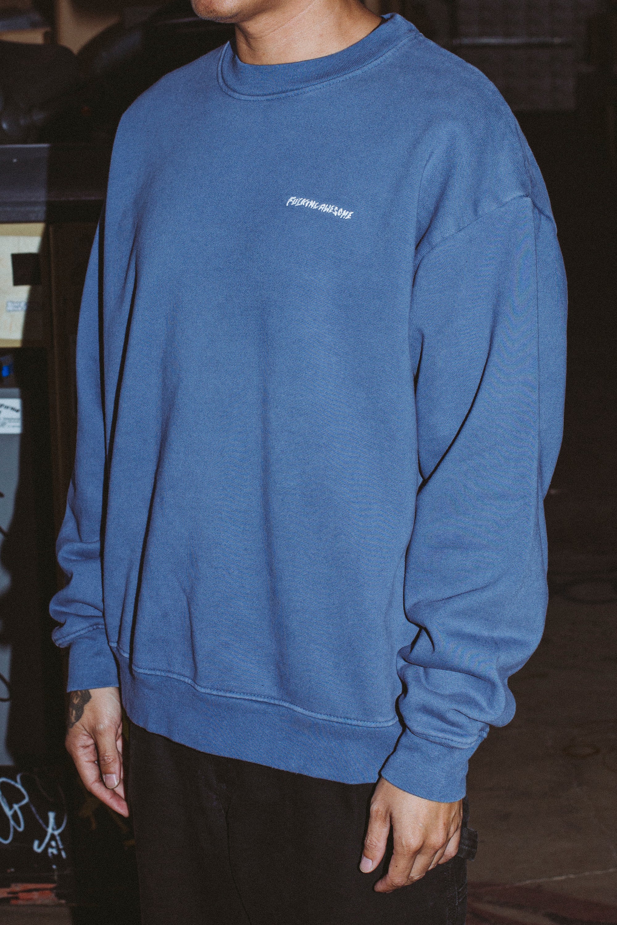 FA Simple Crewneck – Fucking Awesome