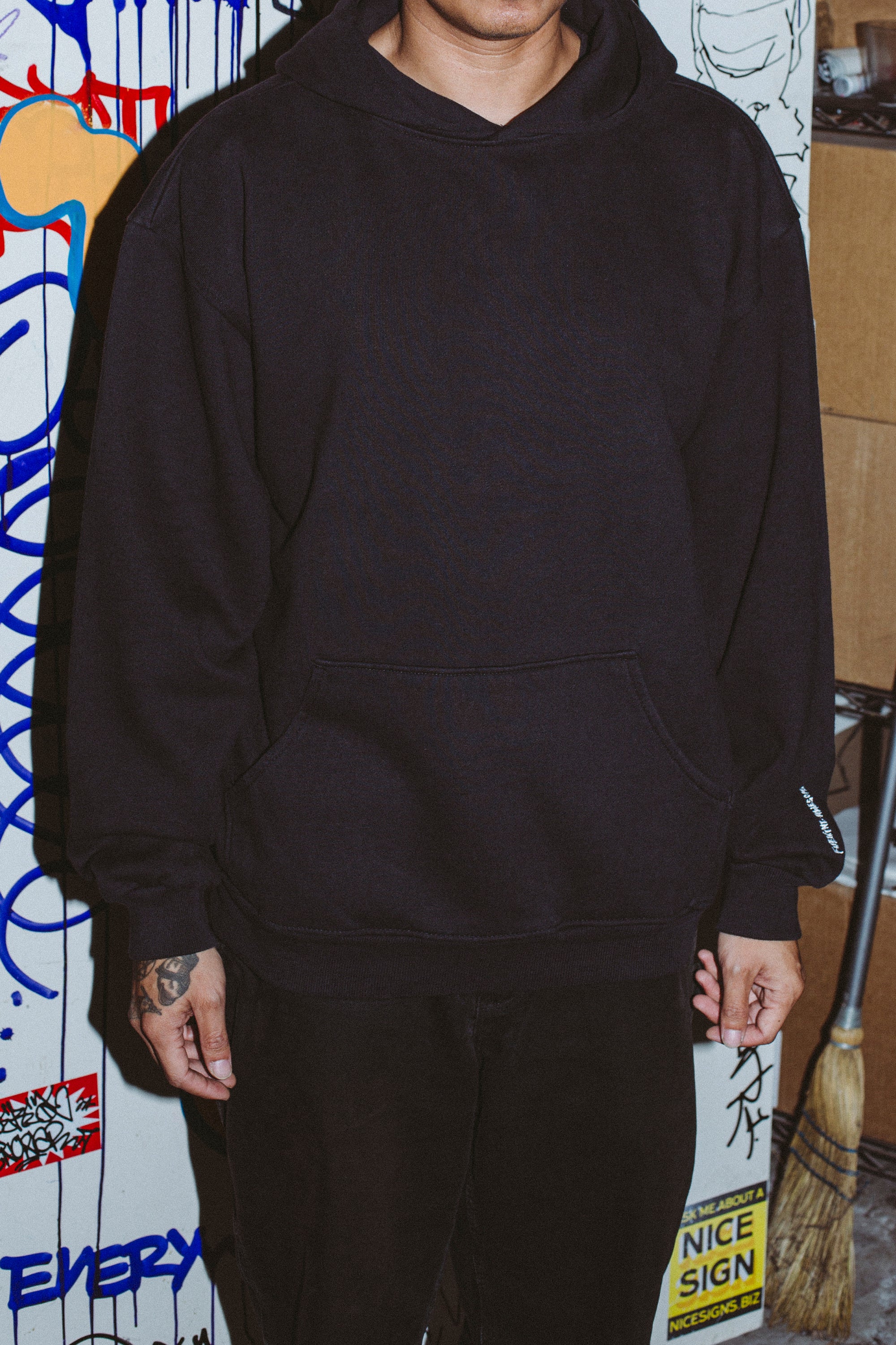 FA Simple Hoodie – Fucking Awesome