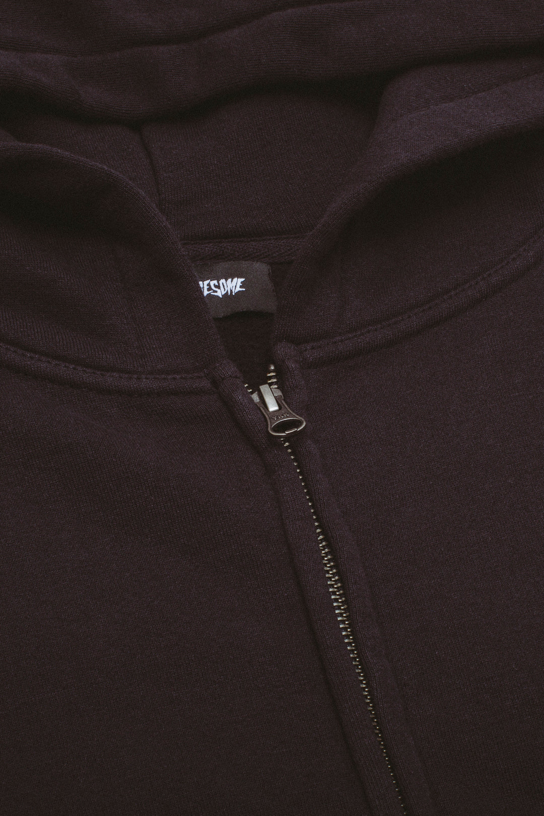 FA Simple Zip Hoodie