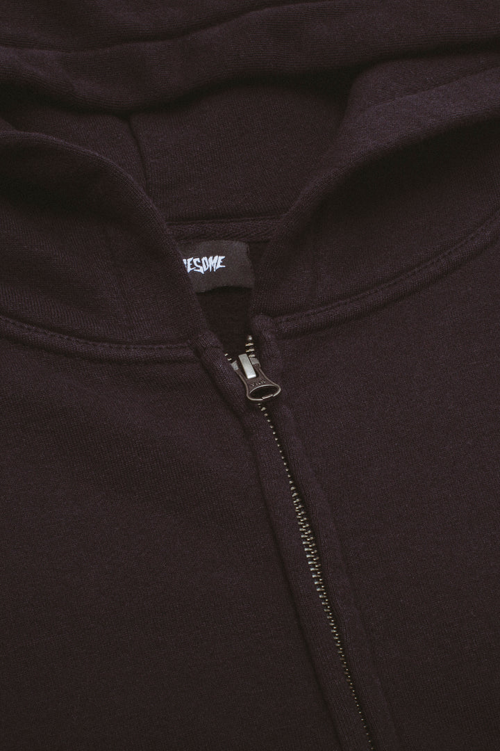 FA Simple Zip Hoodie