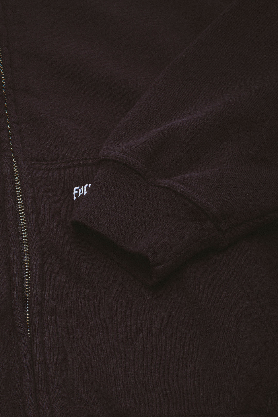FA Simple Zip Hoodie