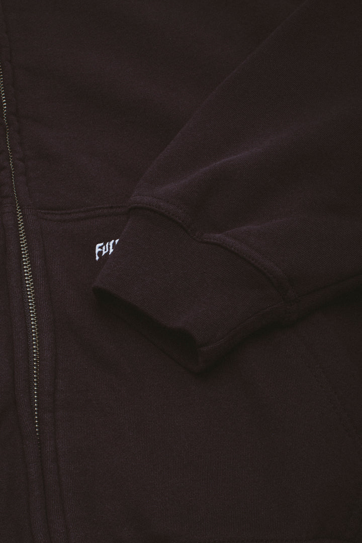 FA Simple Zip Hoodie