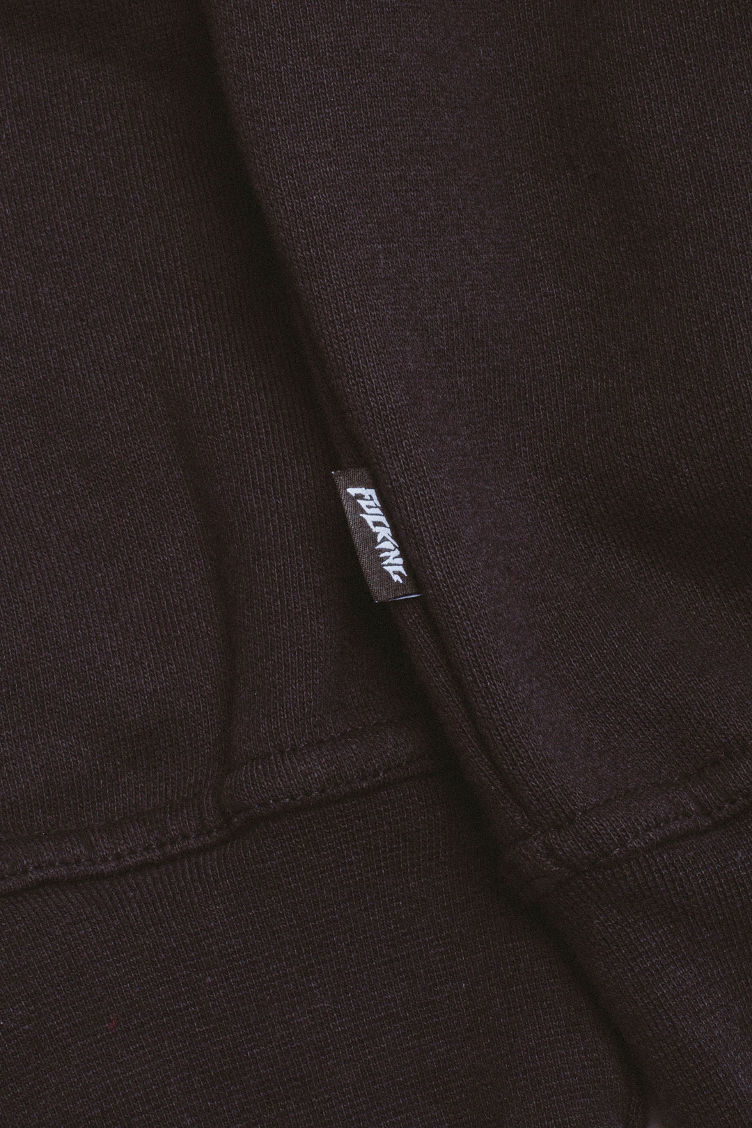 FA Simple Zip Hoodie