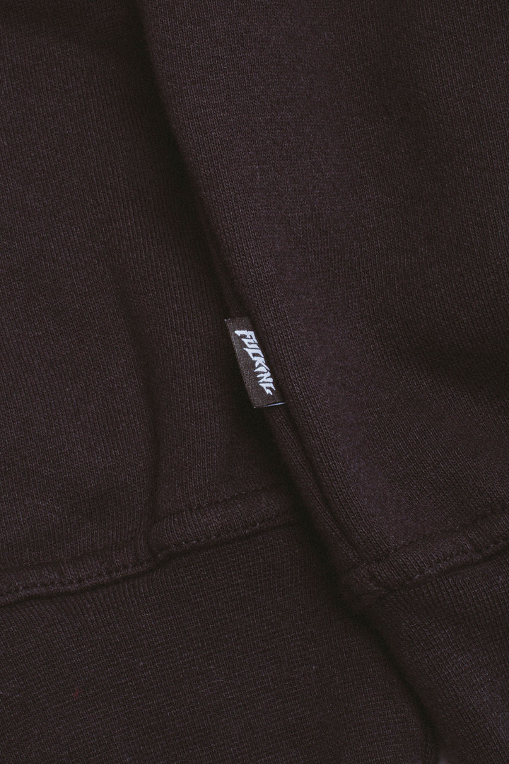FA Simple Zip Hoodie