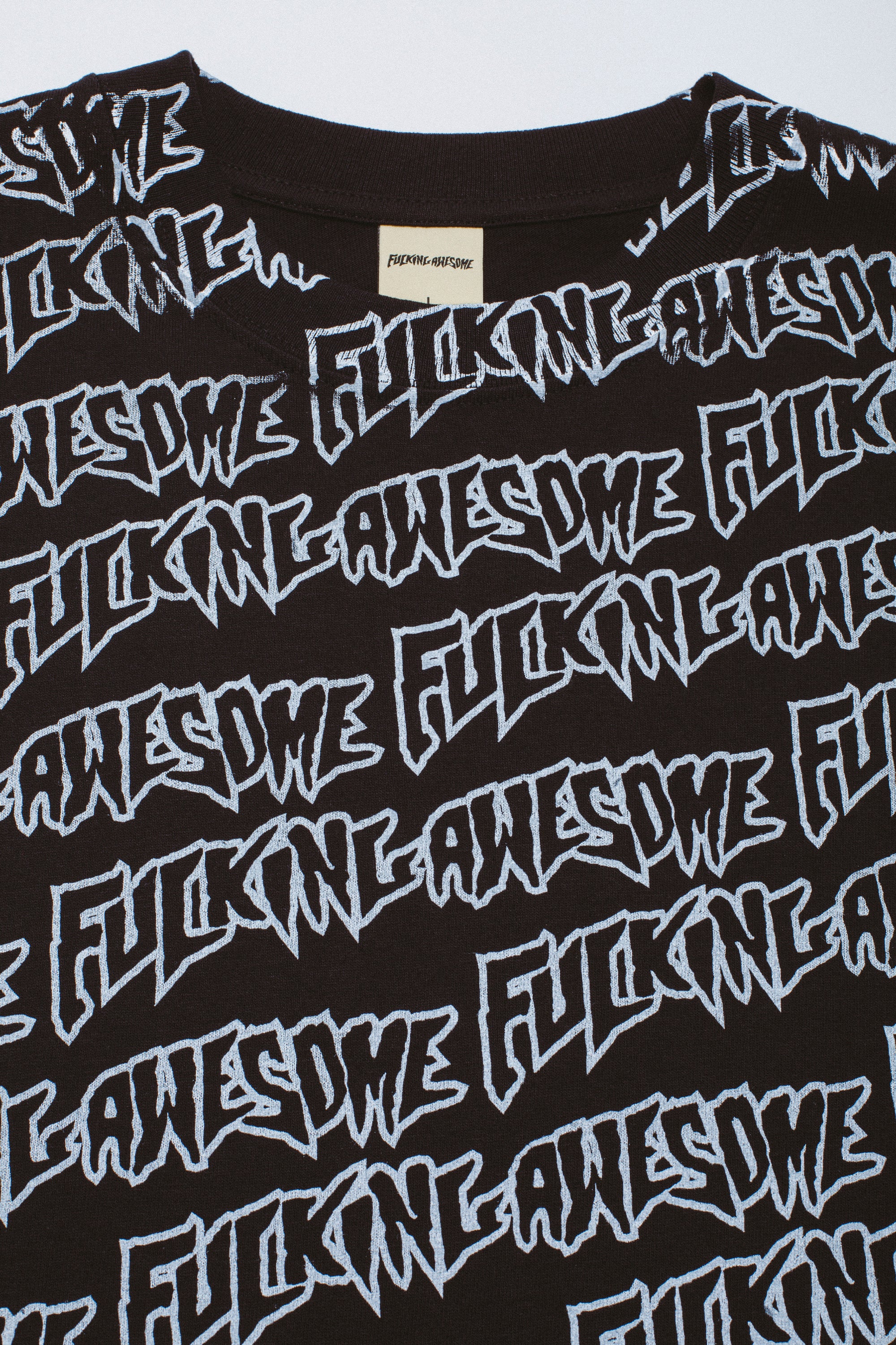 AOP Stamp Logo Short Sleeve Tee – Fucking Awesome