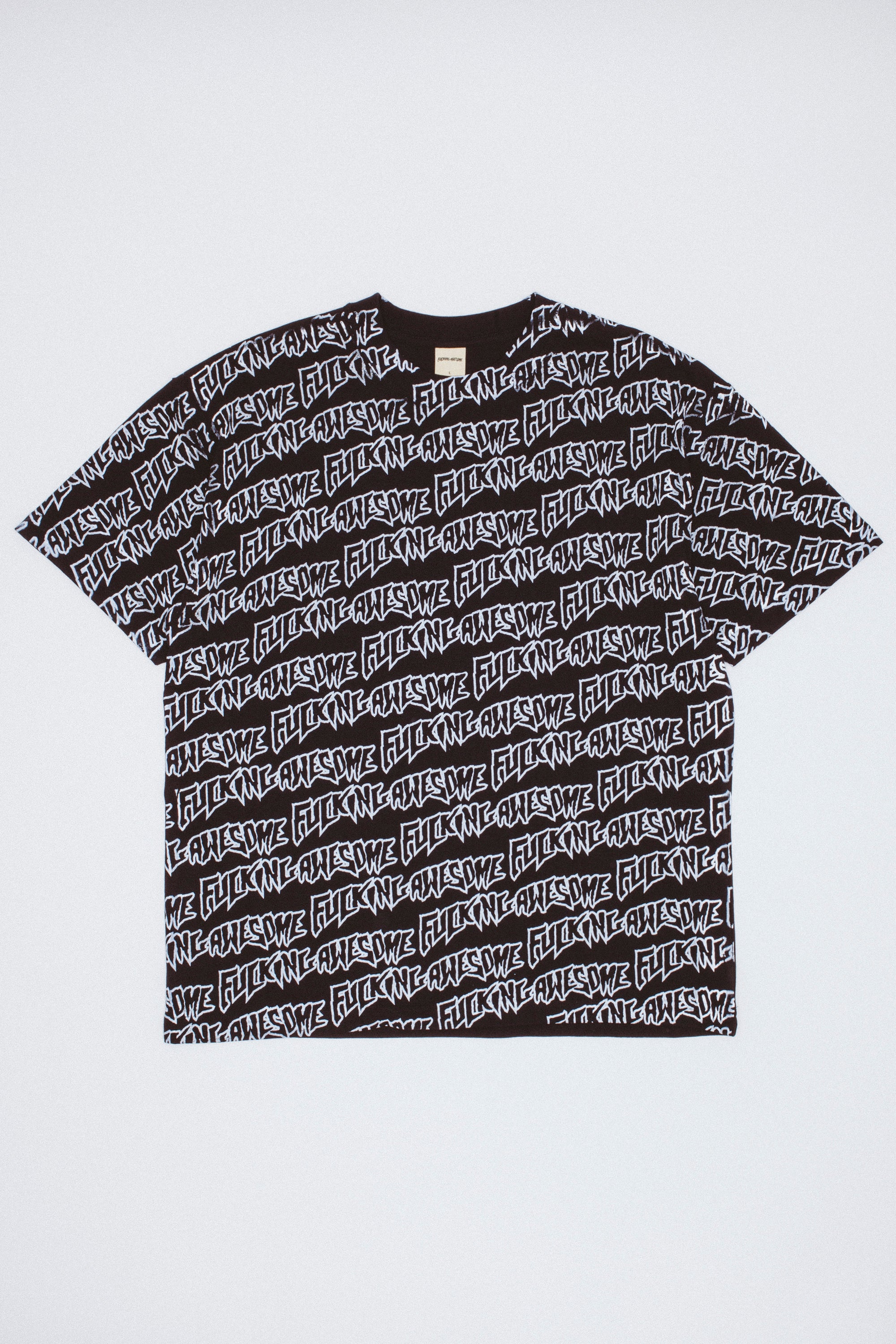 AOP Stamp Logo Short Sleeve Tee – Fucking Awesome
