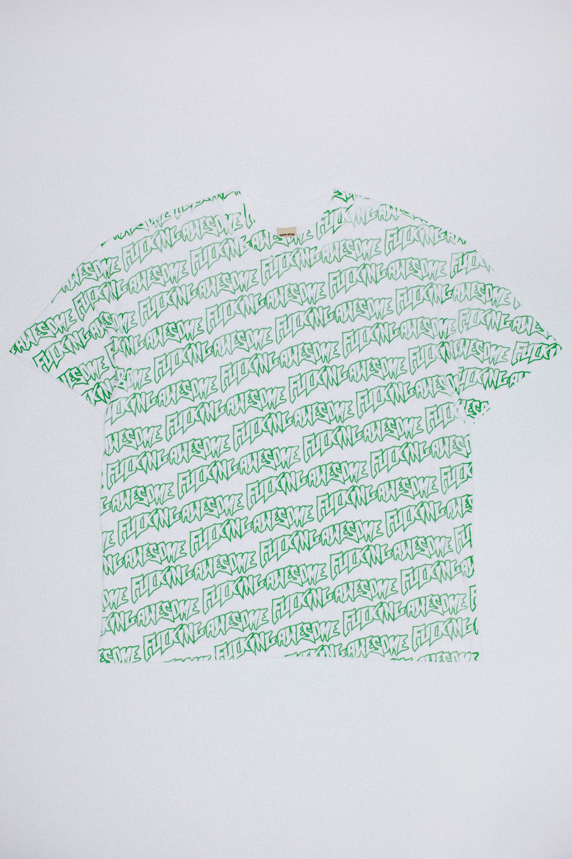 AOP Stamp Logo Short Sleeve Tee – Fucking Awesome