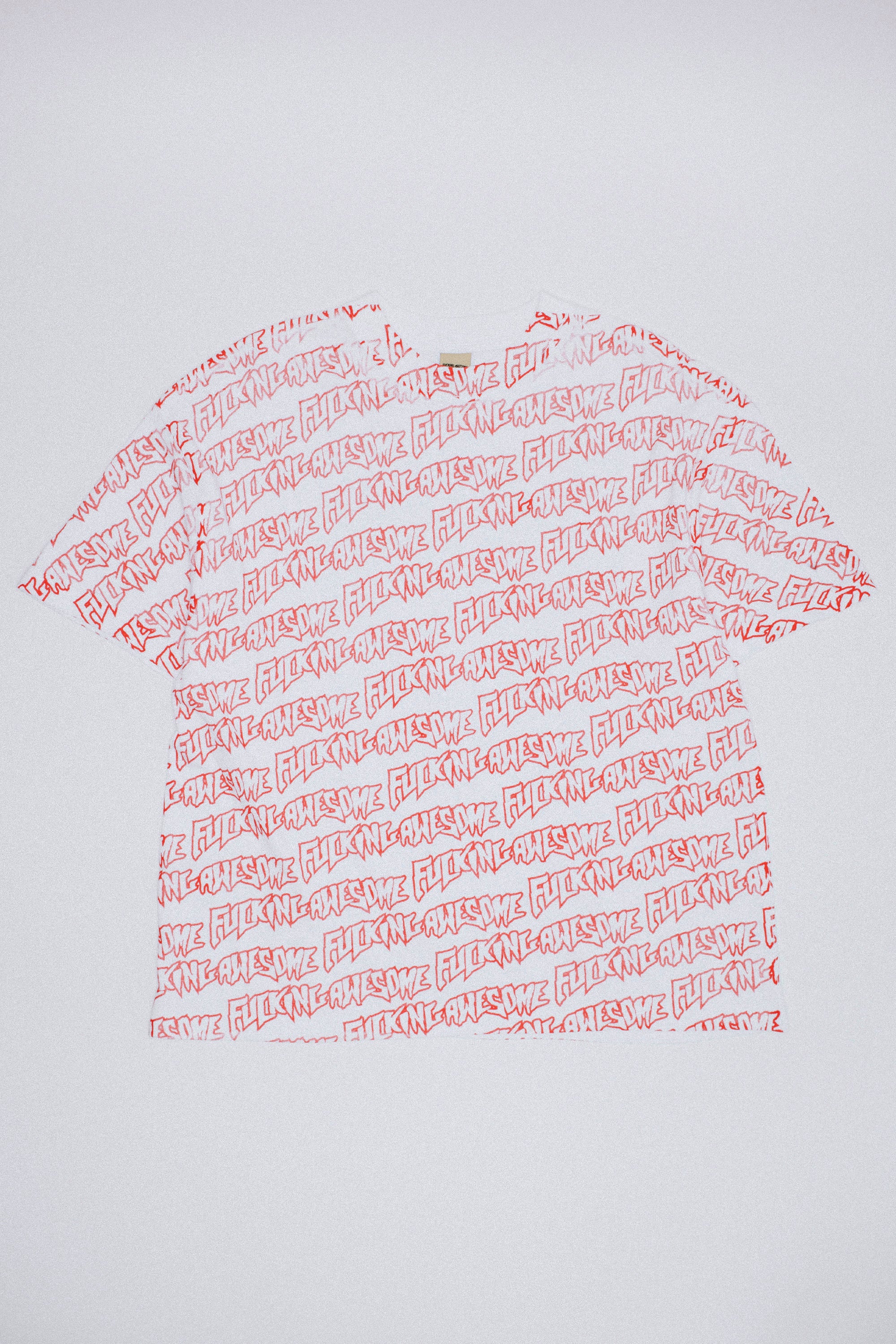 AOP Stamp Logo Short Sleeve Tee – Fucking Awesome