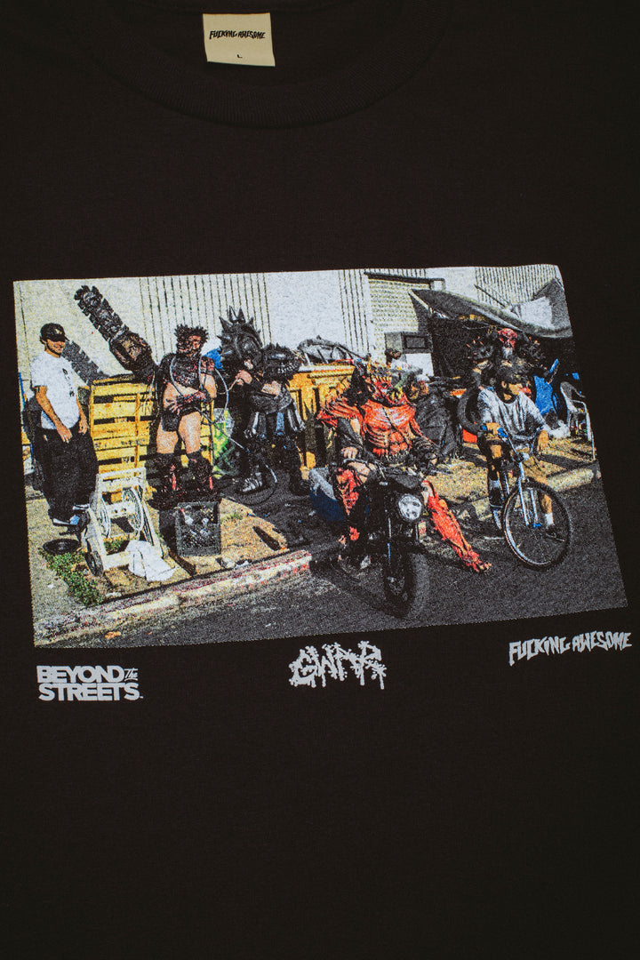 FA GWAR Short Sleeve Tee