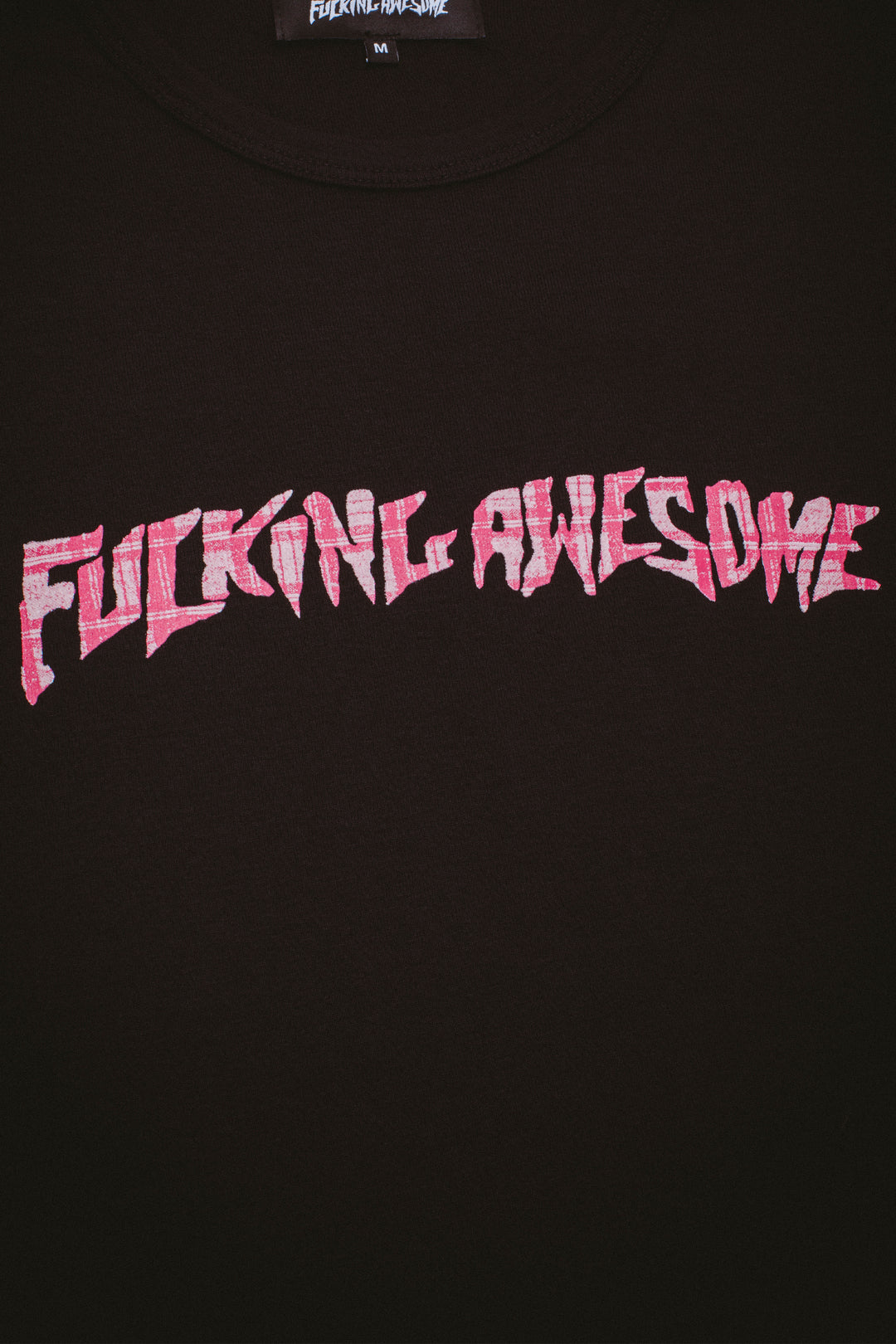 Plaid Photo Copy Women's Tee