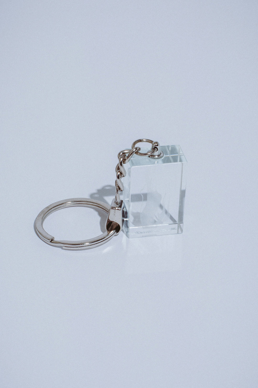 Vape Bath Etched Keychain Vape Bath Etched Keychain