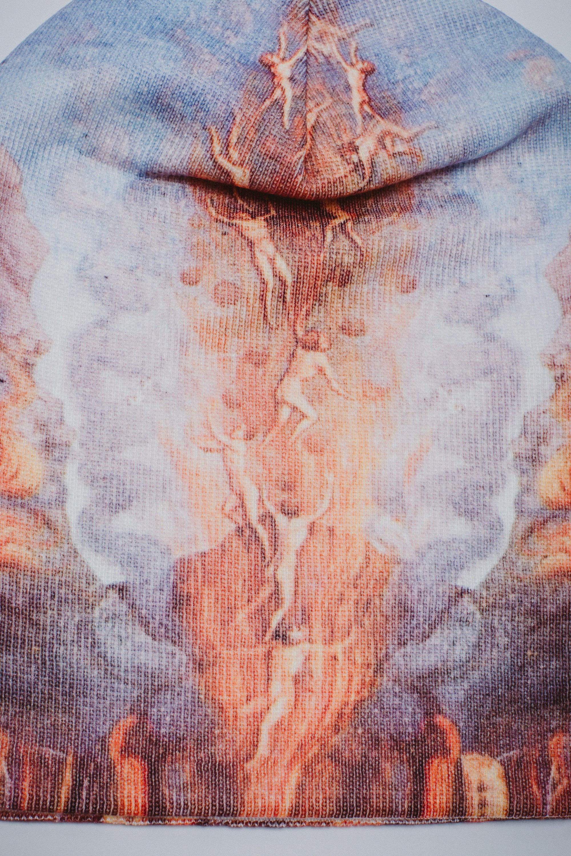 Inferno Skully – Fucking Awesome